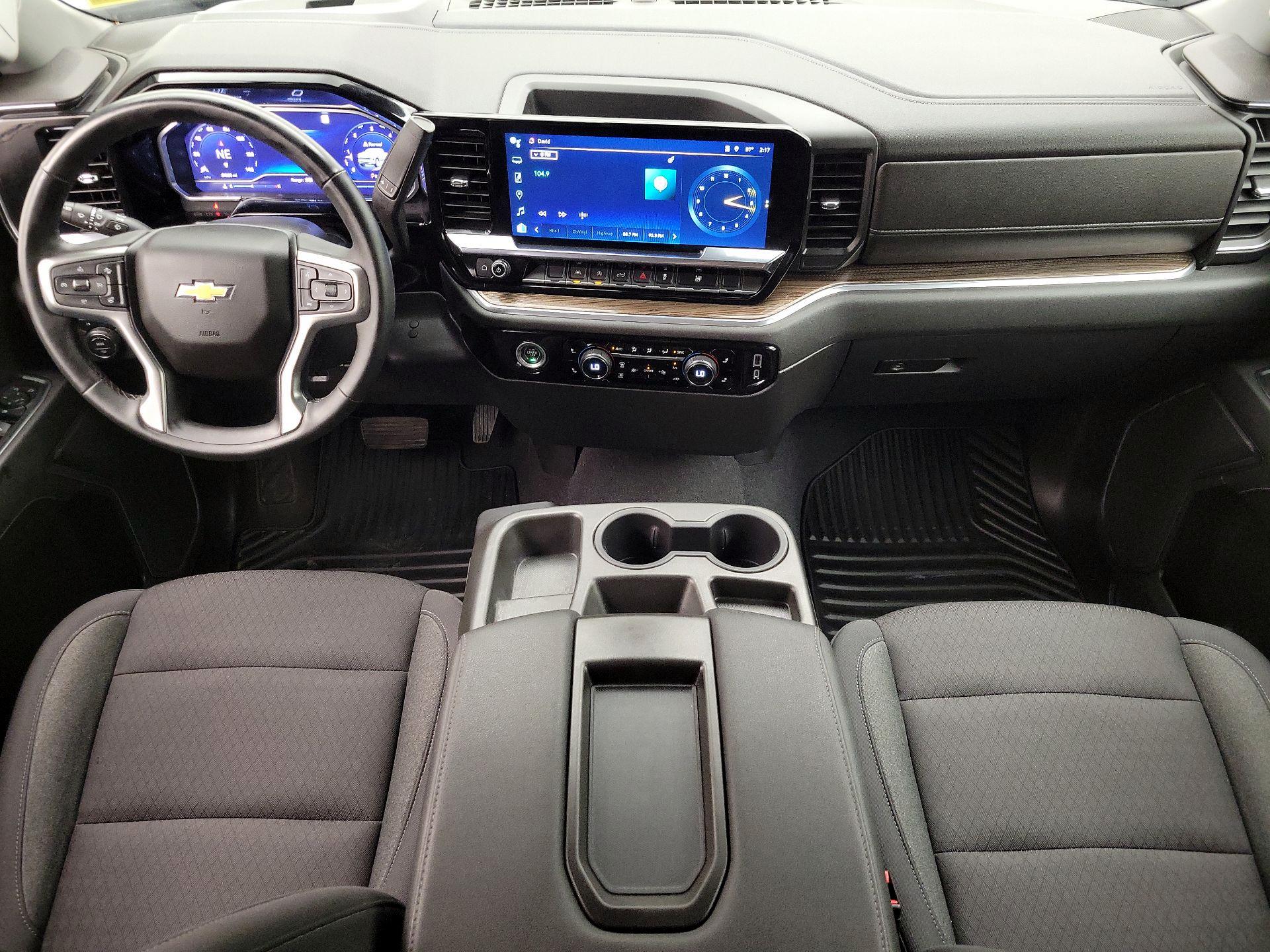 Thumbnail: 2023 Chevrolet Silverado 1500 - 9