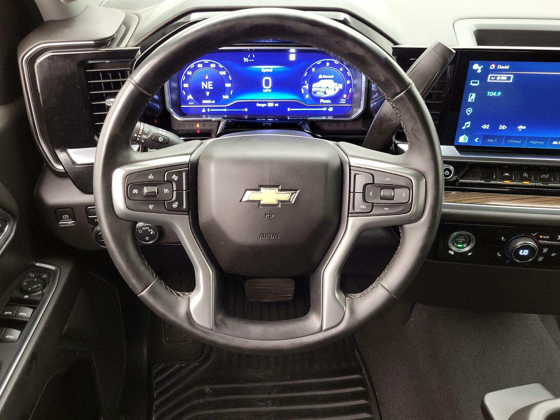 Thumbnail: 2023 Chevrolet Silverado 1500 - 10