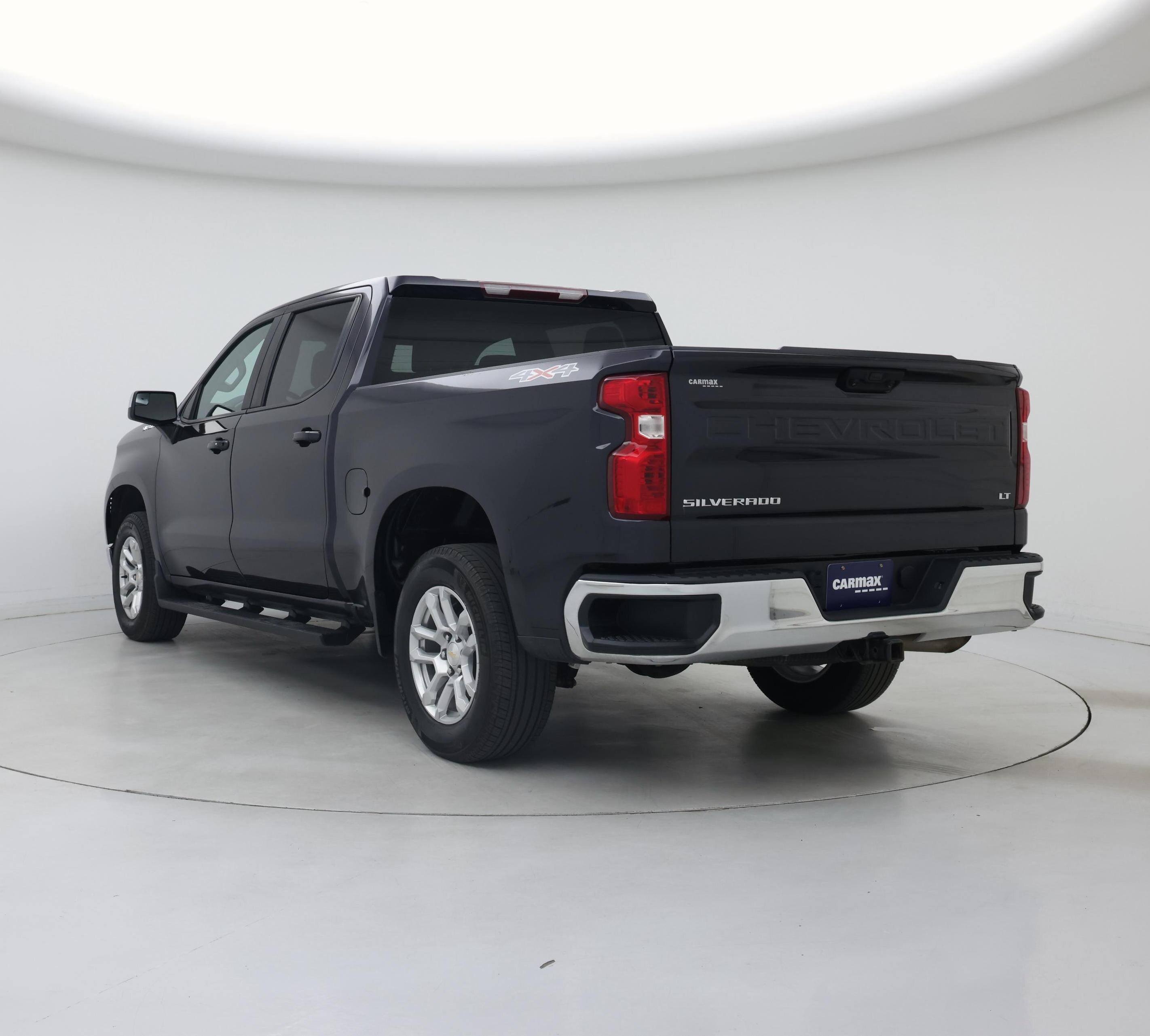 Thumbnail: 2023 Chevrolet Silverado 1500 - 2