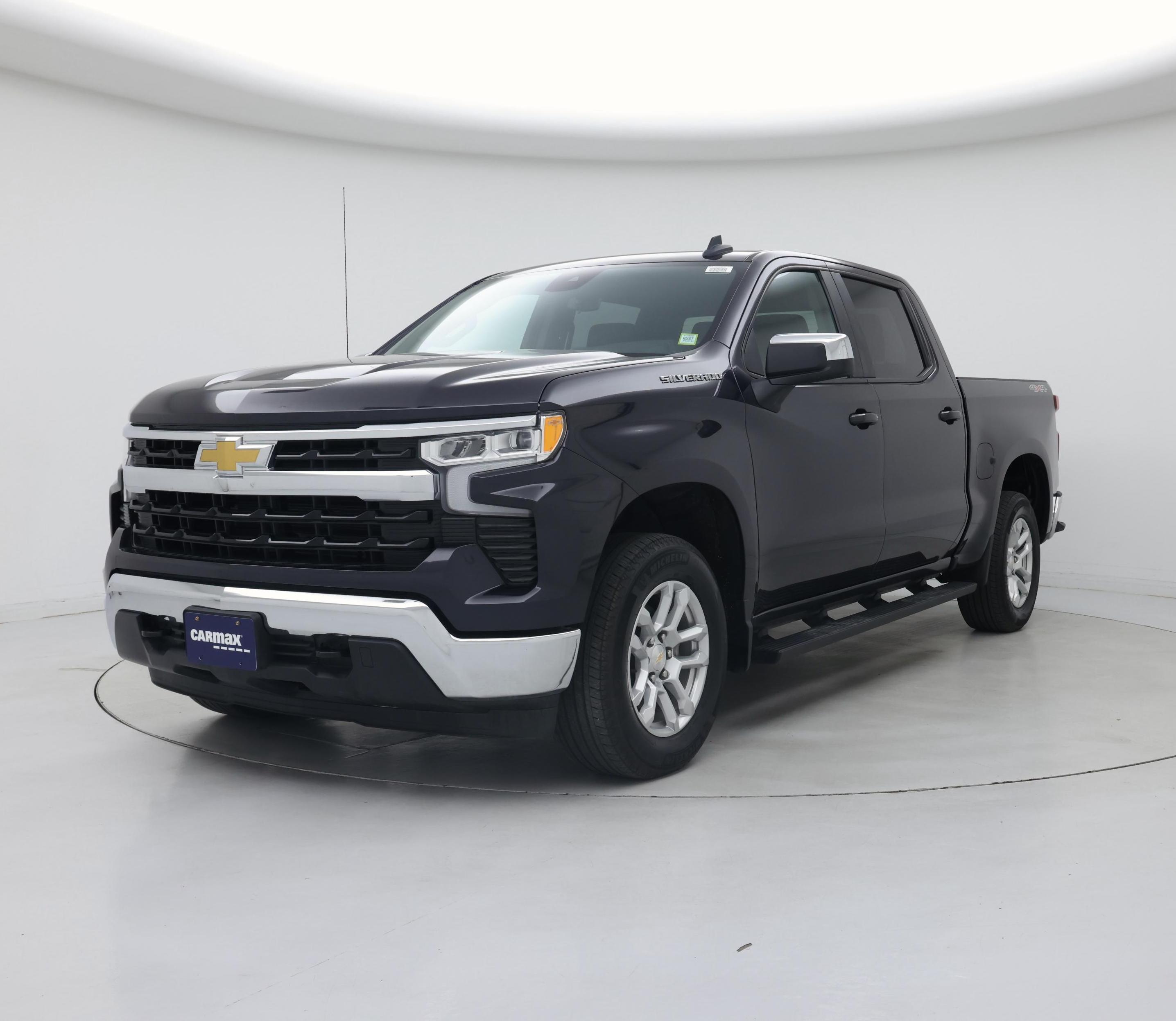 Thumbnail: 2023 Chevrolet Silverado 1500 - 4