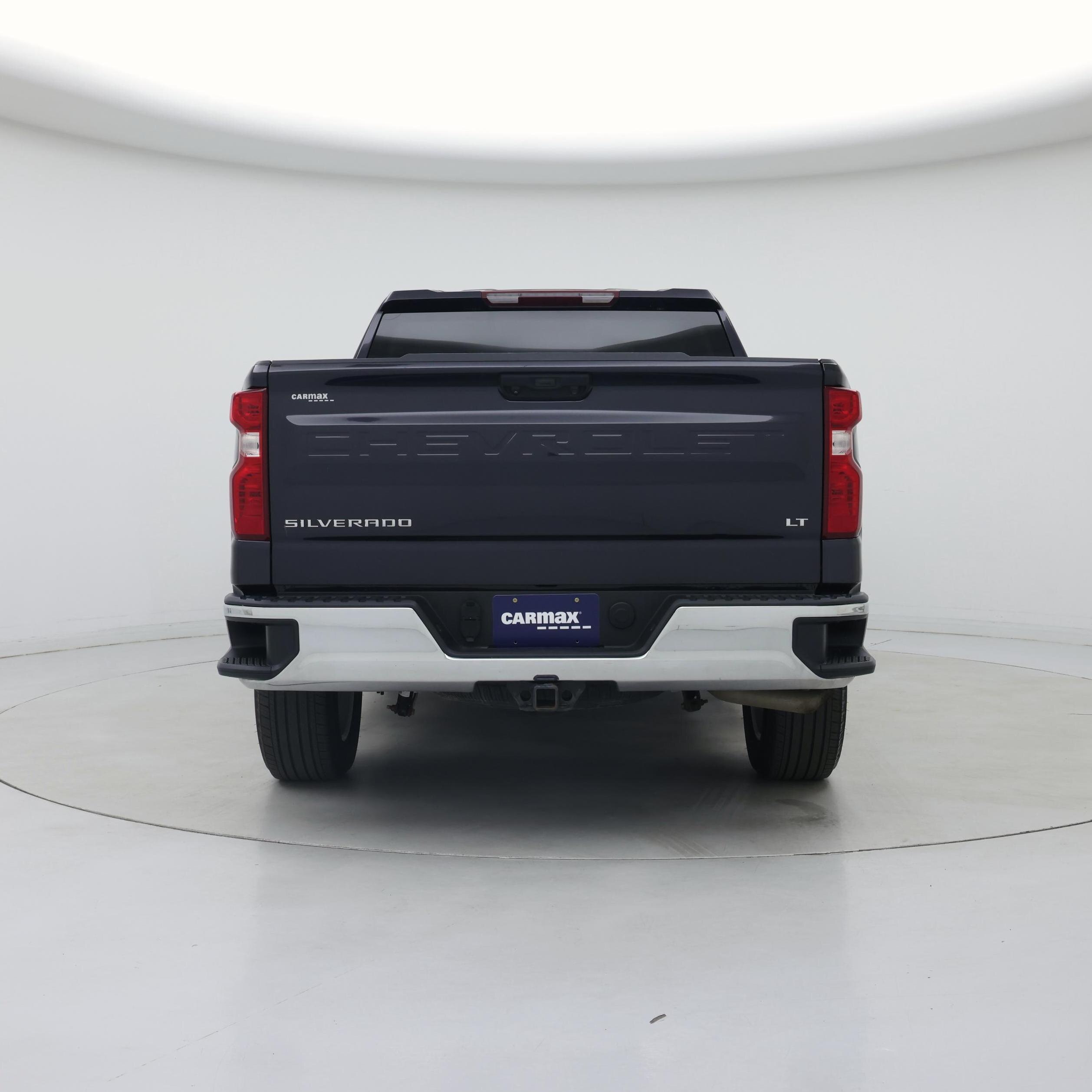 Thumbnail: 2023 Chevrolet Silverado 1500 - 6