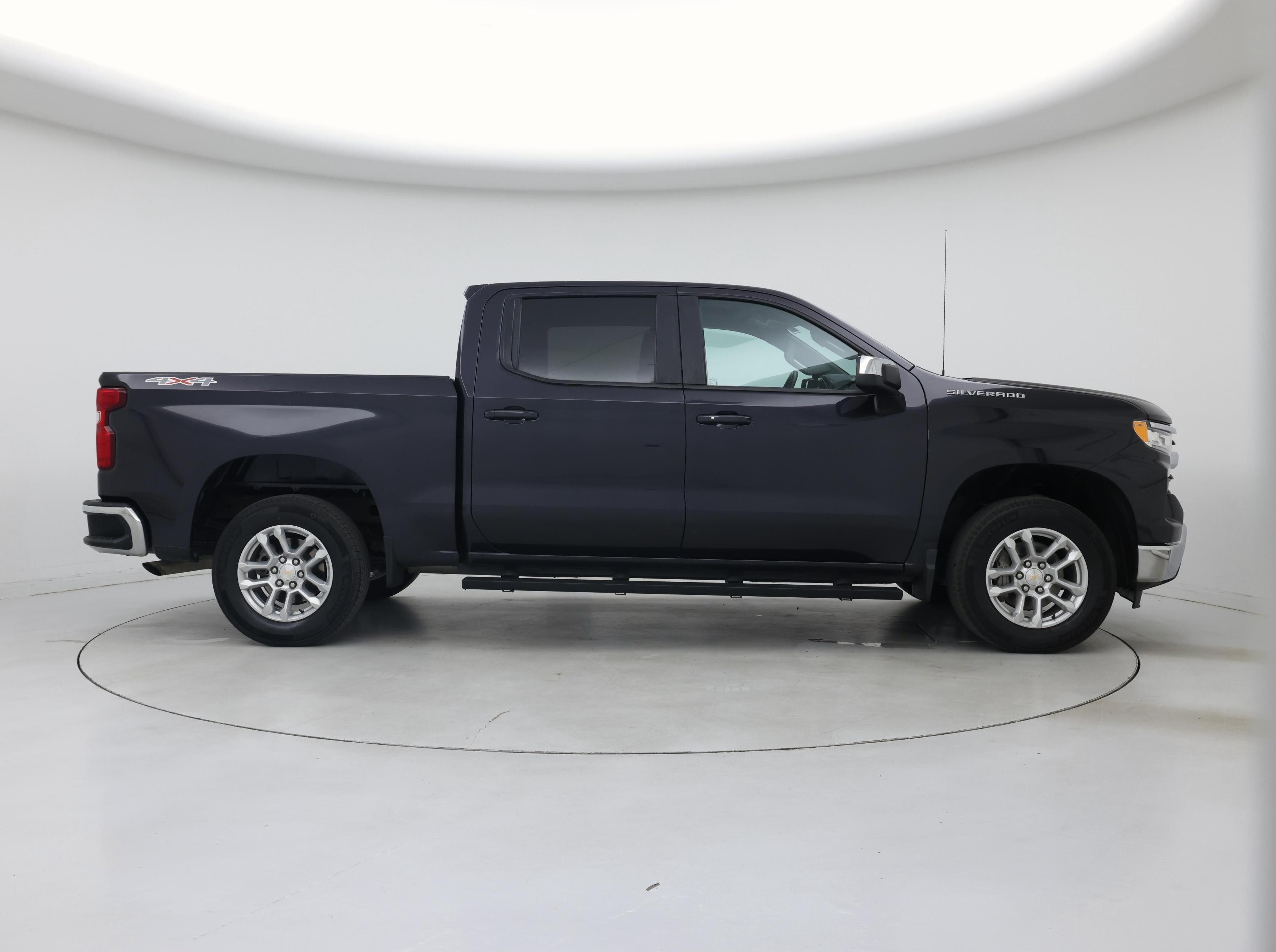 Thumbnail: 2023 Chevrolet Silverado 1500 - 7