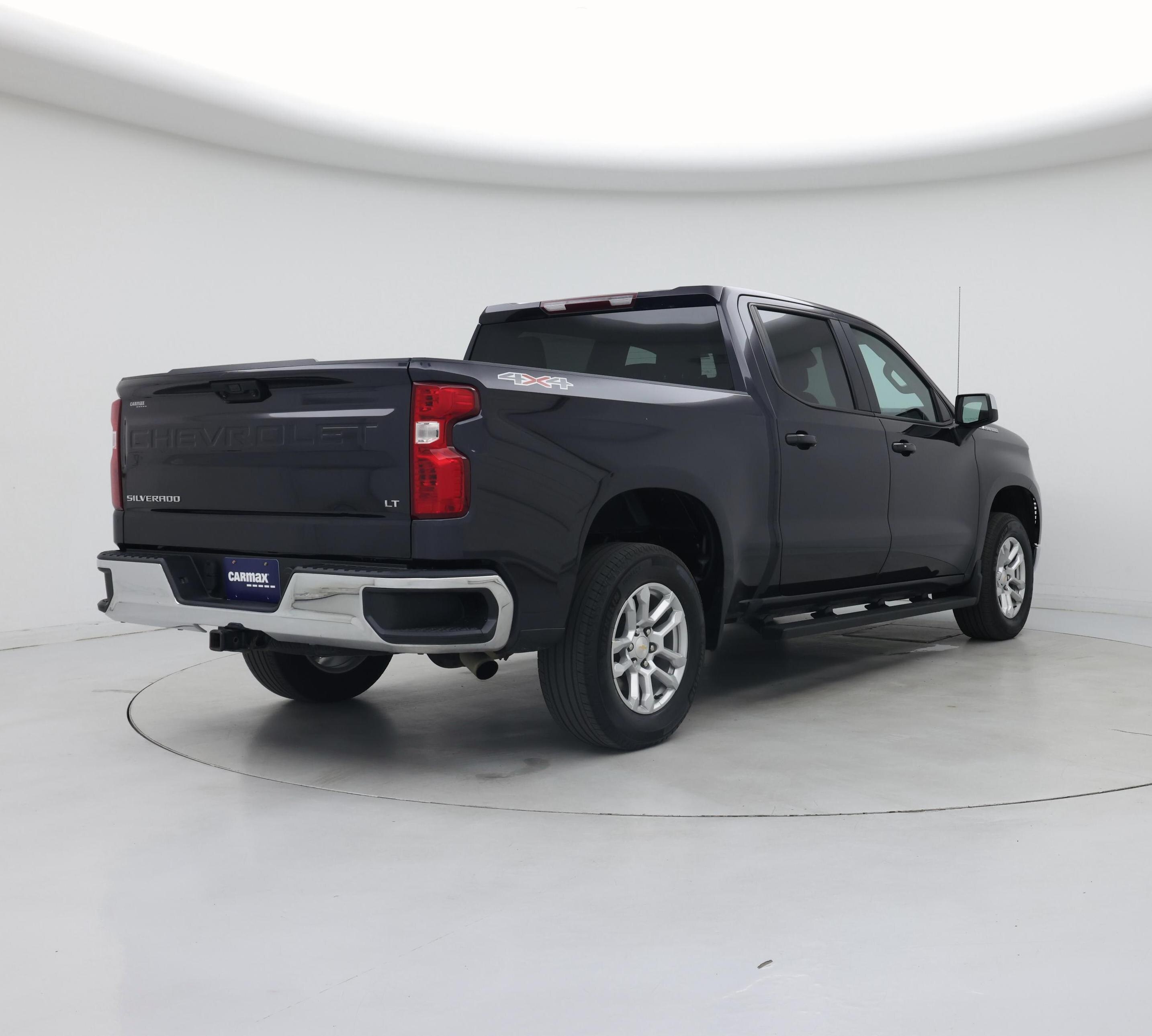 Thumbnail: 2023 Chevrolet Silverado 1500 - 8