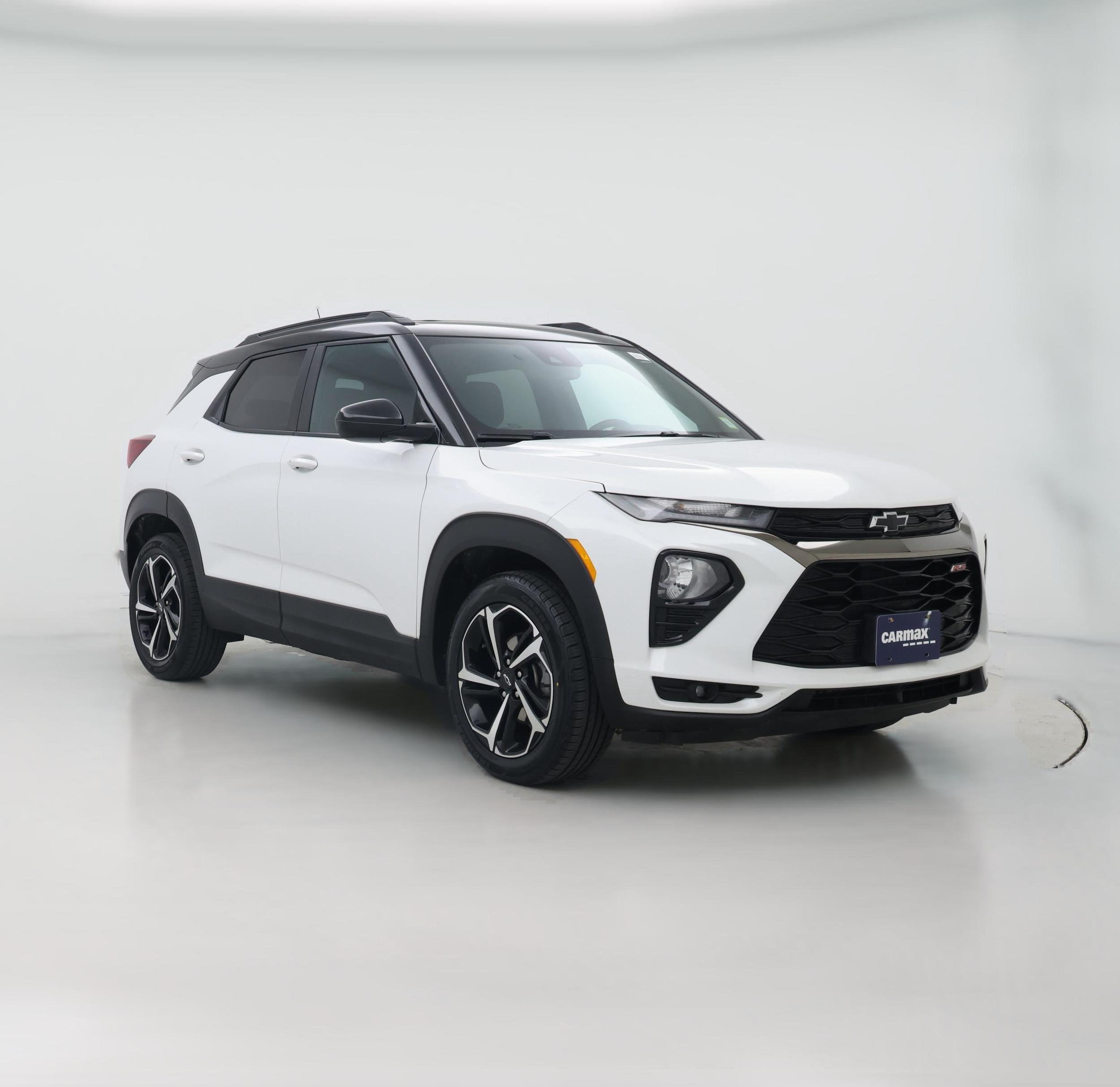 Thumbnail: 2023 Chevrolet TrailBlazer - 1