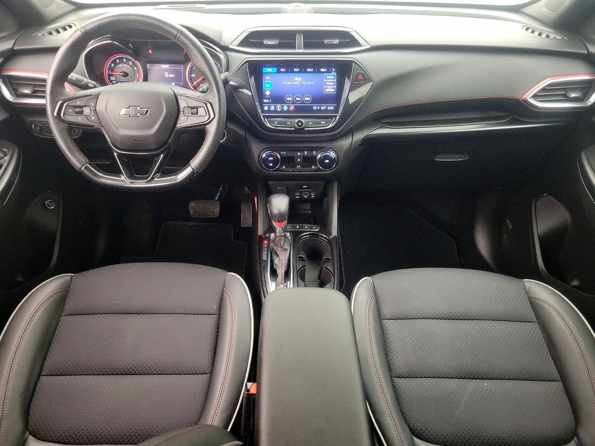 Thumbnail: 2023 Chevrolet TrailBlazer - 9