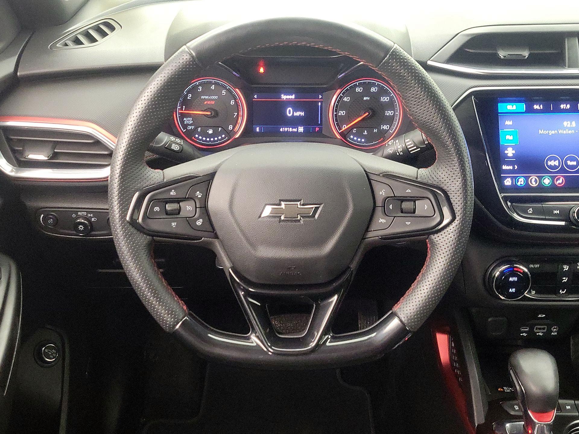 Thumbnail: 2023 Chevrolet TrailBlazer - 10