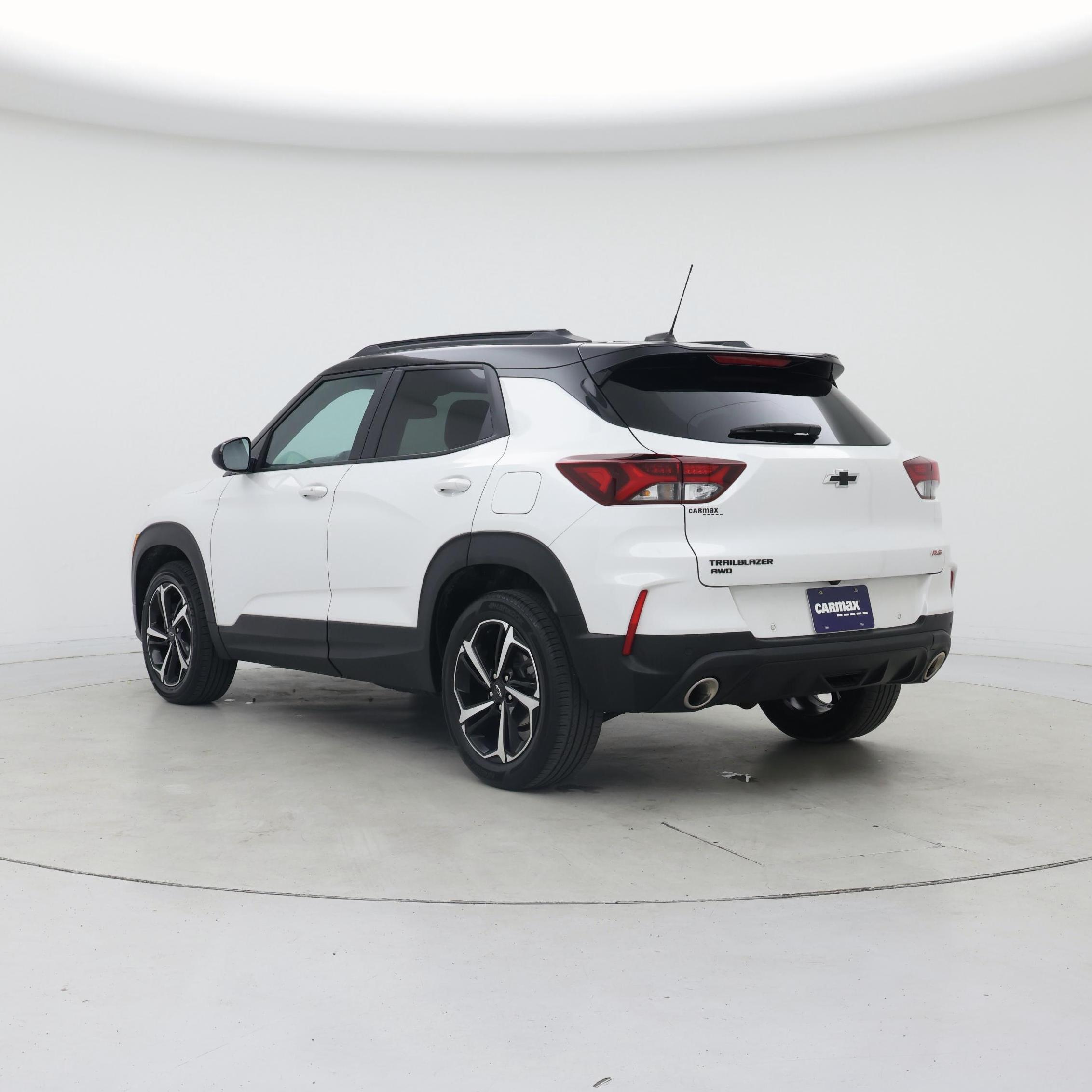 Thumbnail: 2023 Chevrolet TrailBlazer - 2