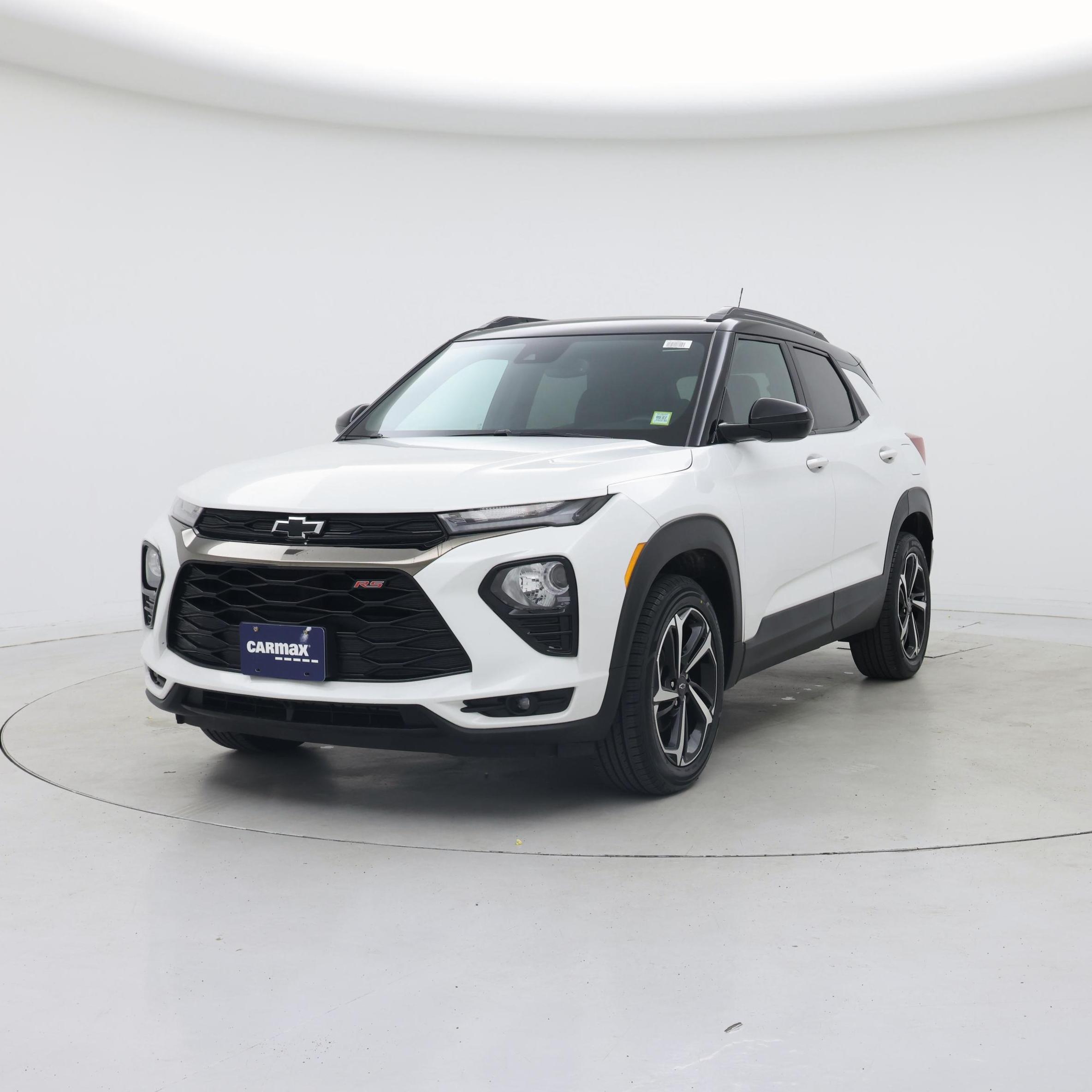 Thumbnail: 2023 Chevrolet TrailBlazer - 4