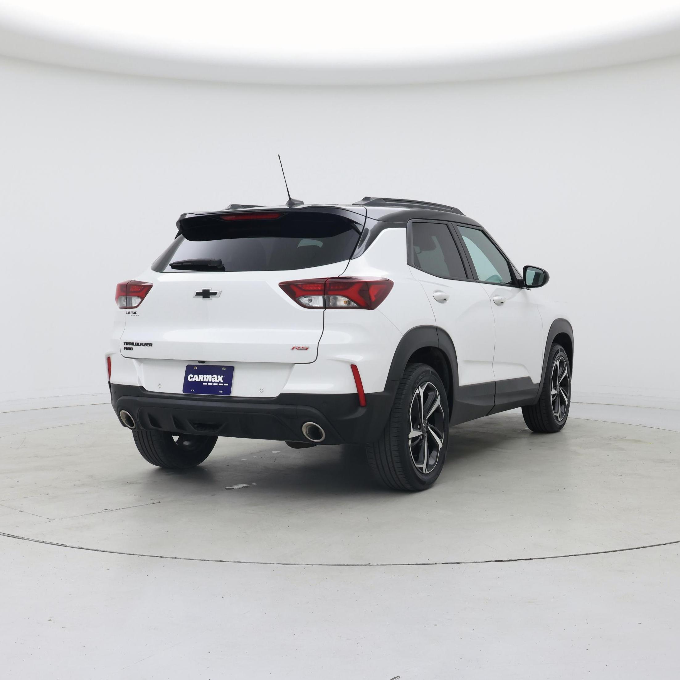Thumbnail: 2023 Chevrolet TrailBlazer - 8