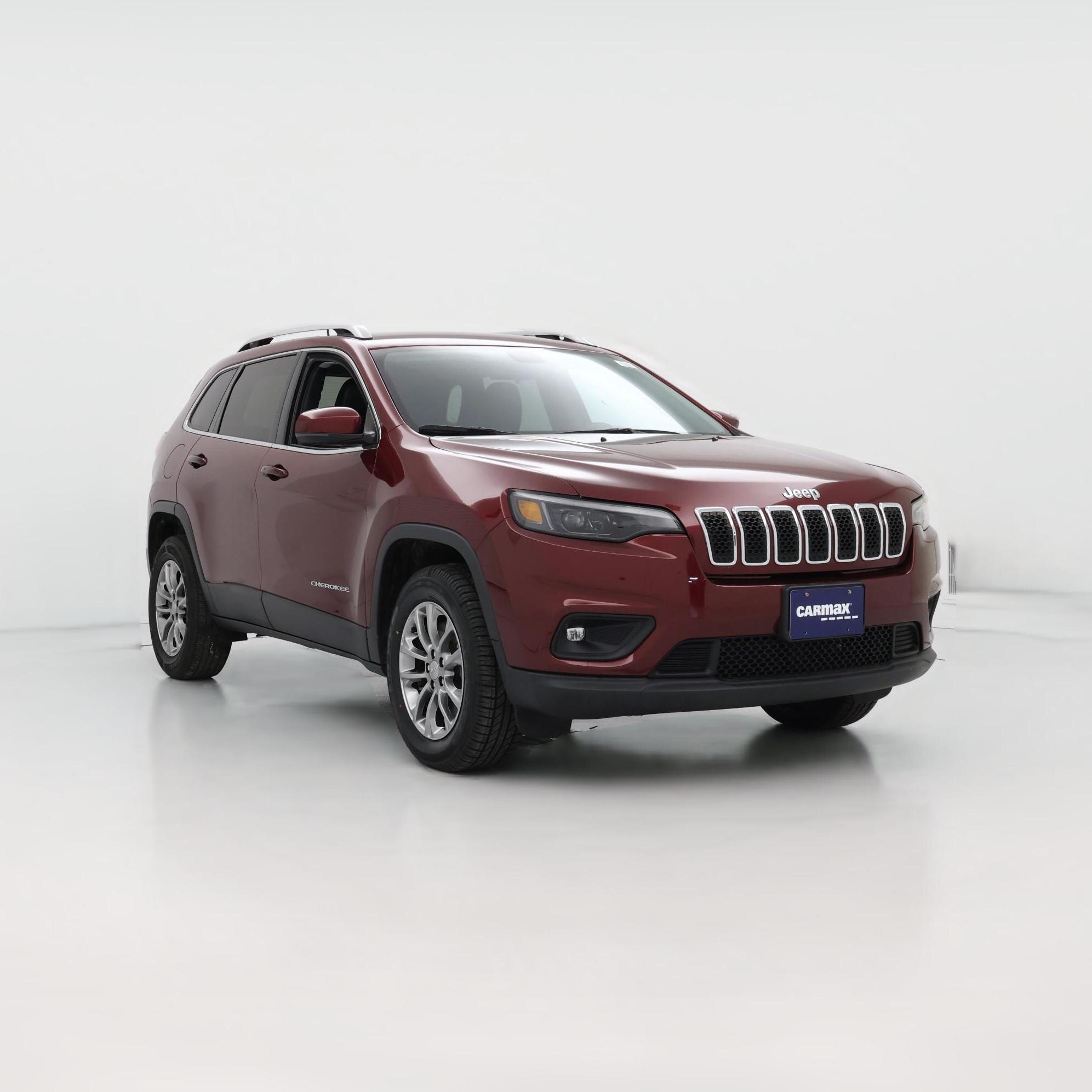 Thumbnail: 2020 Jeep Cherokee - 1
