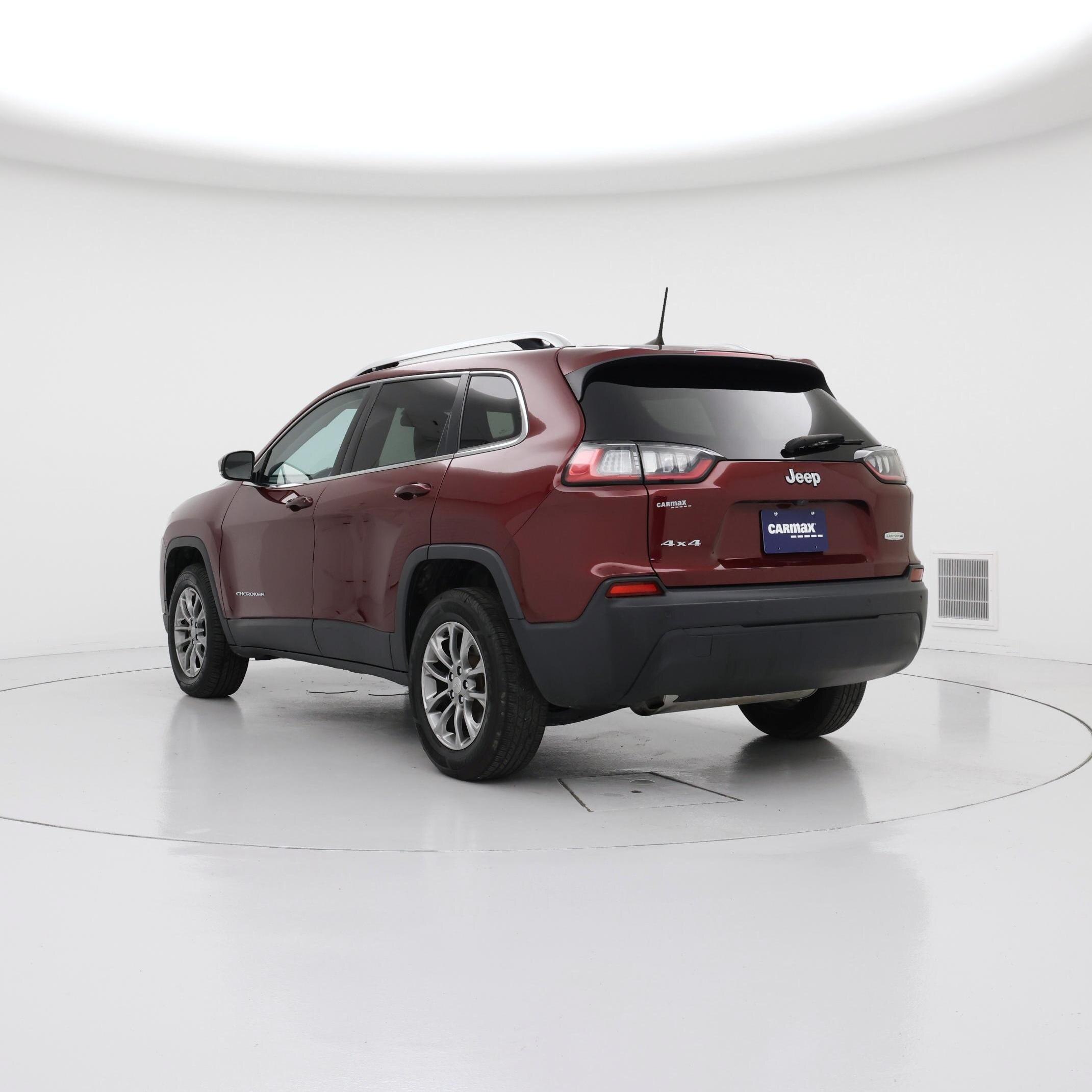 Thumbnail: 2020 Jeep Cherokee - 2