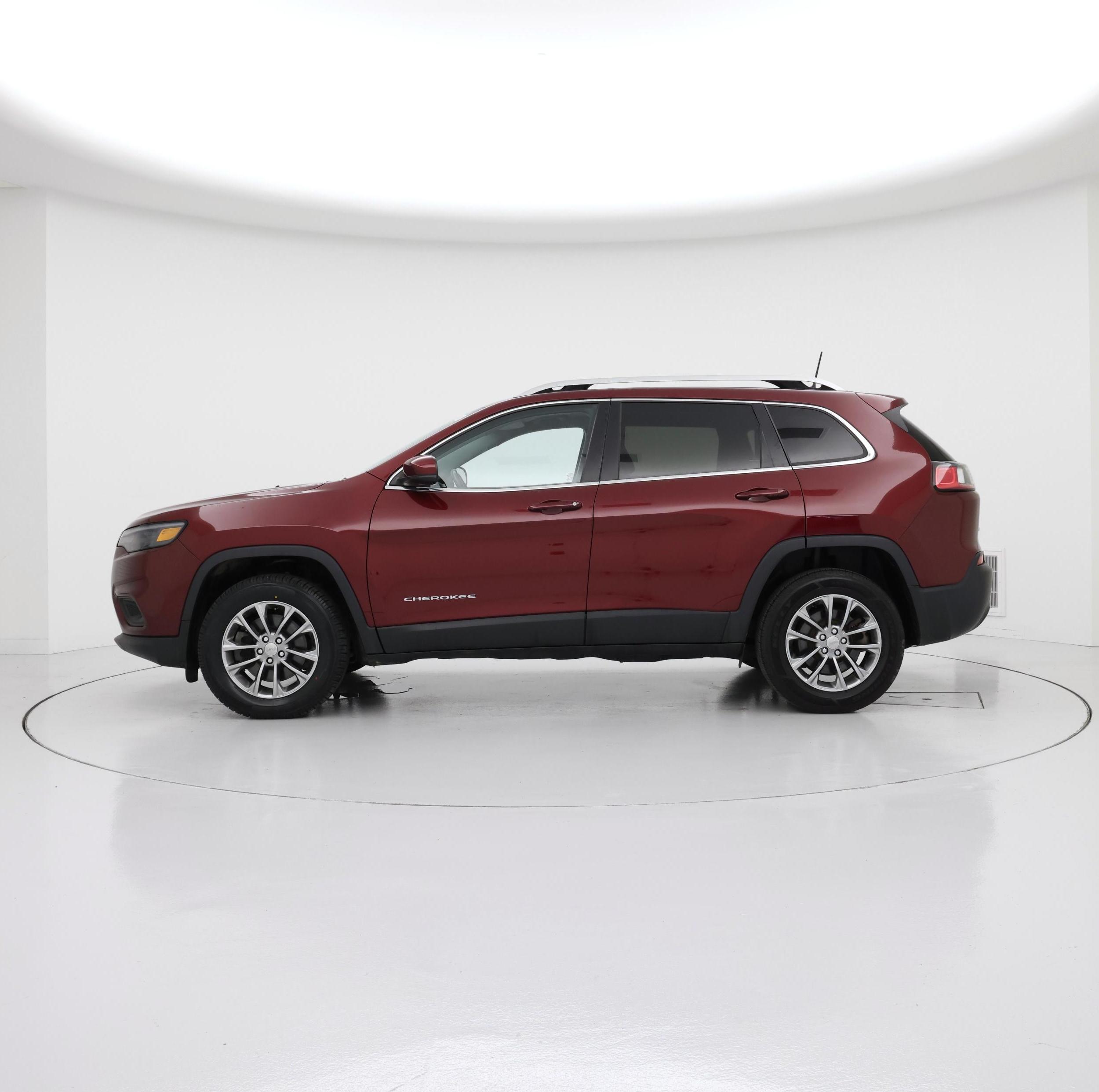 Thumbnail: 2020 Jeep Cherokee - 3