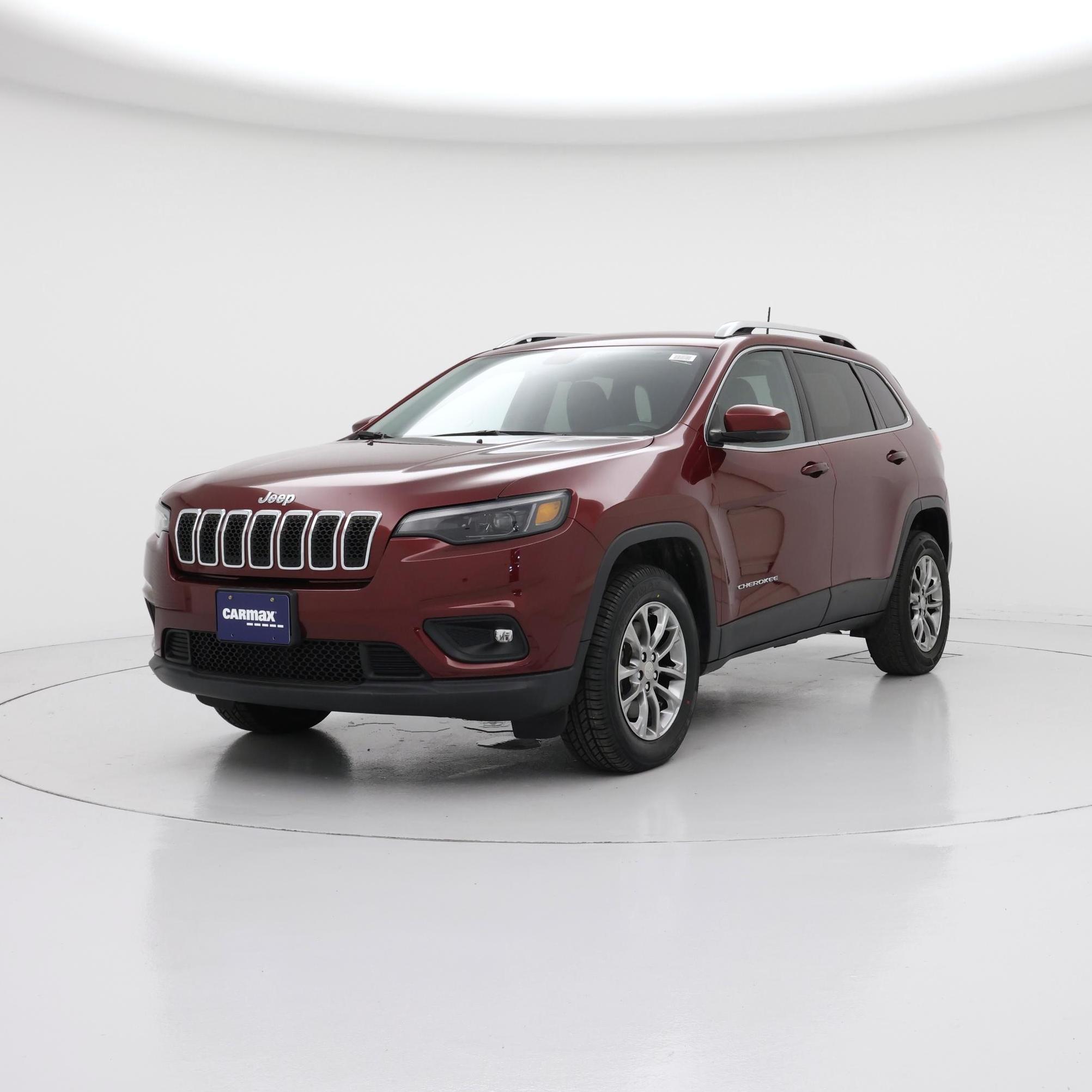 Thumbnail: 2020 Jeep Cherokee - 4