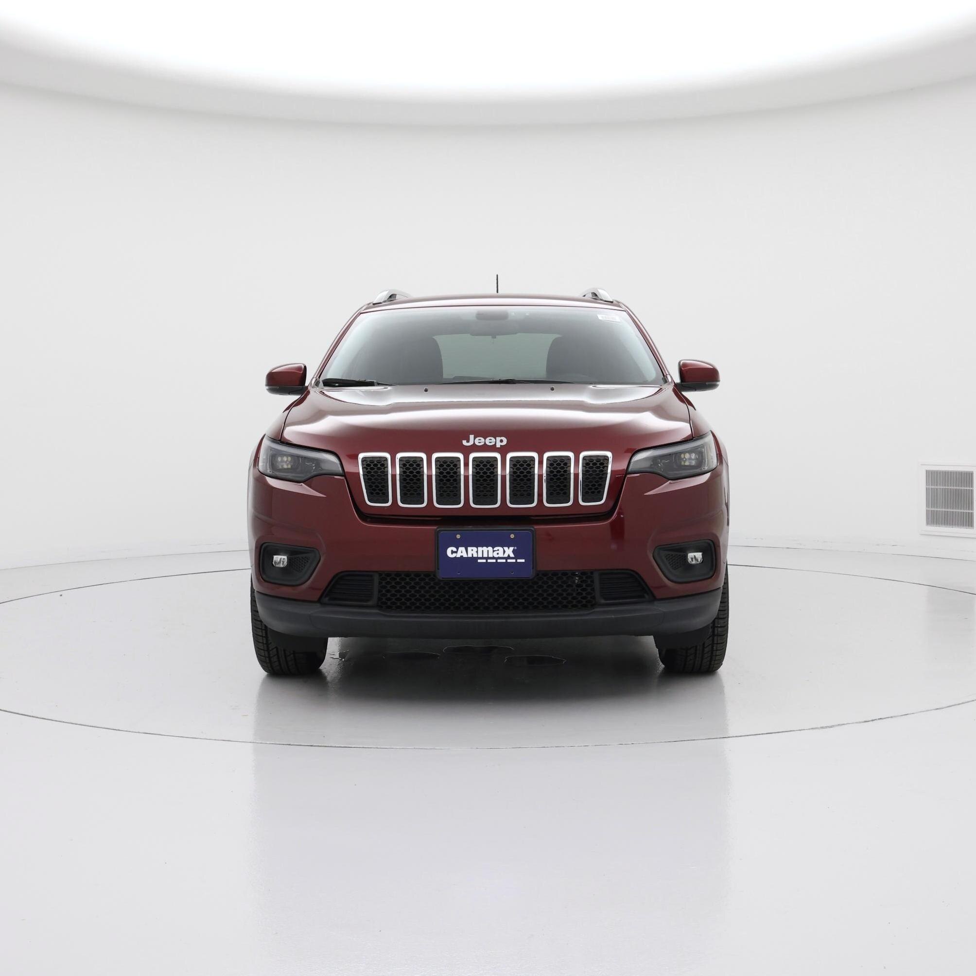 Thumbnail: 2020 Jeep Cherokee - 5
