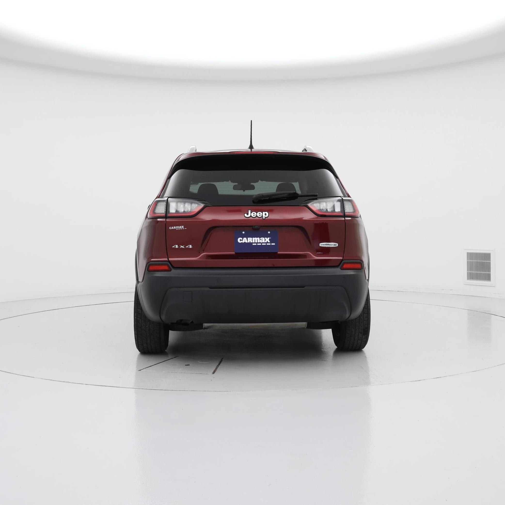 Thumbnail: 2020 Jeep Cherokee - 6