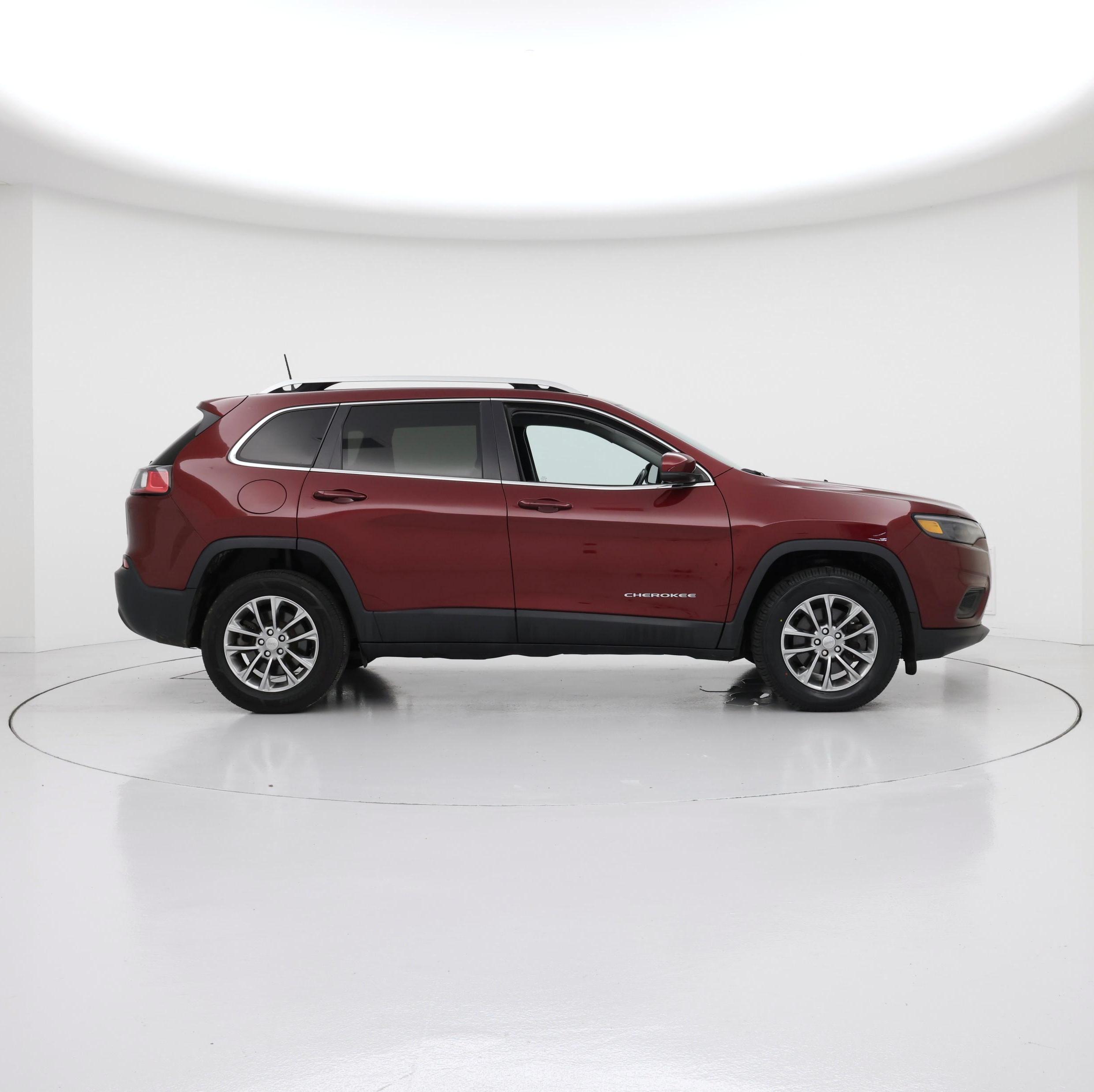 Thumbnail: 2020 Jeep Cherokee - 7