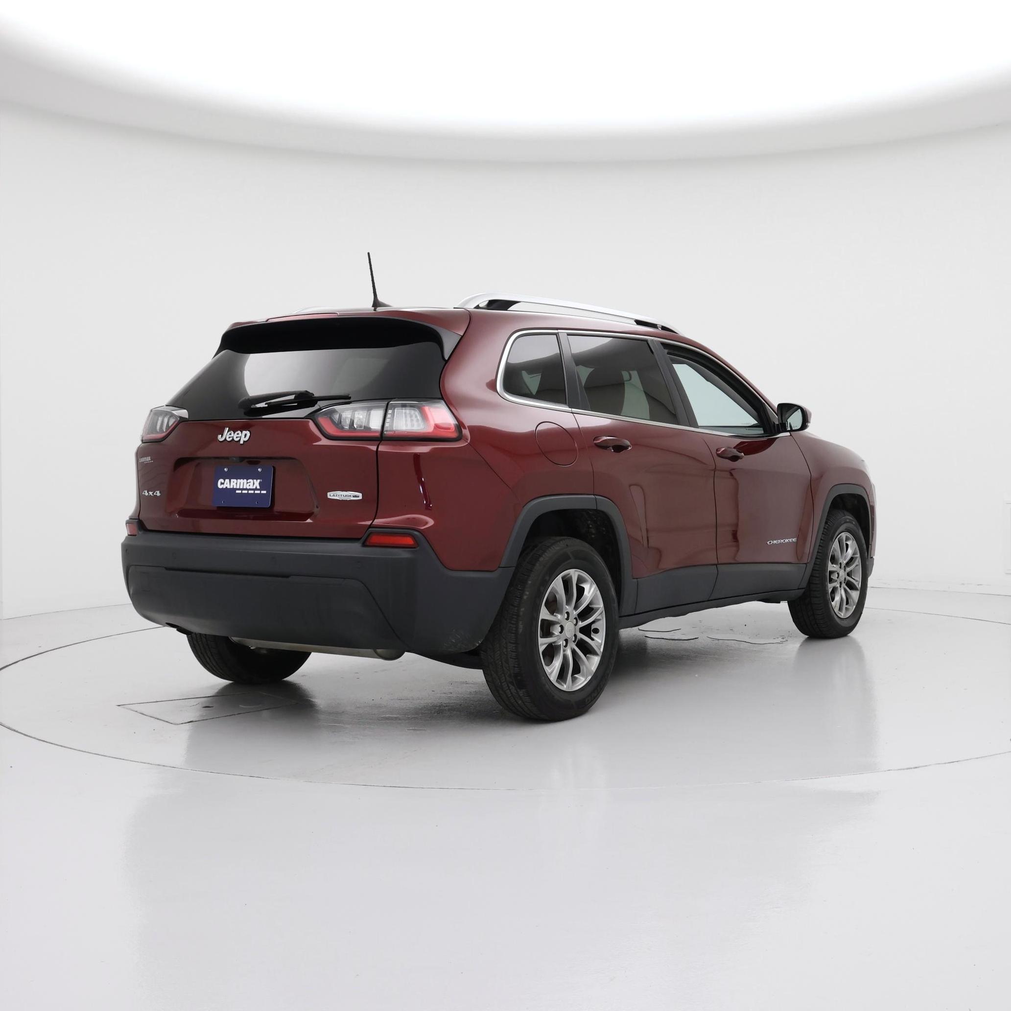 Thumbnail: 2020 Jeep Cherokee - 8