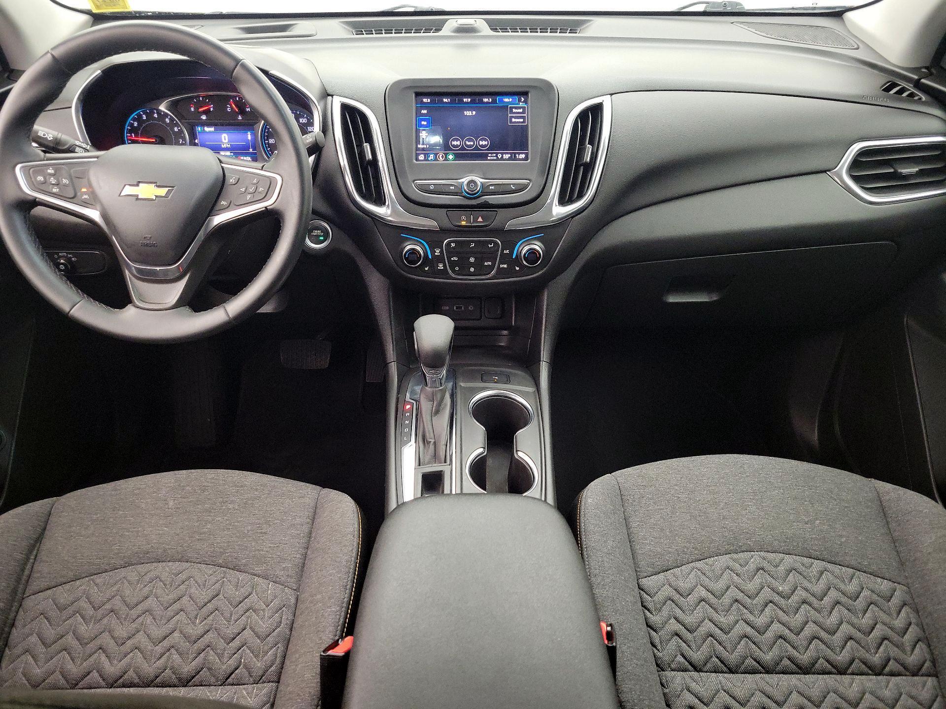 Thumbnail: 2023 Chevrolet Equinox - 9