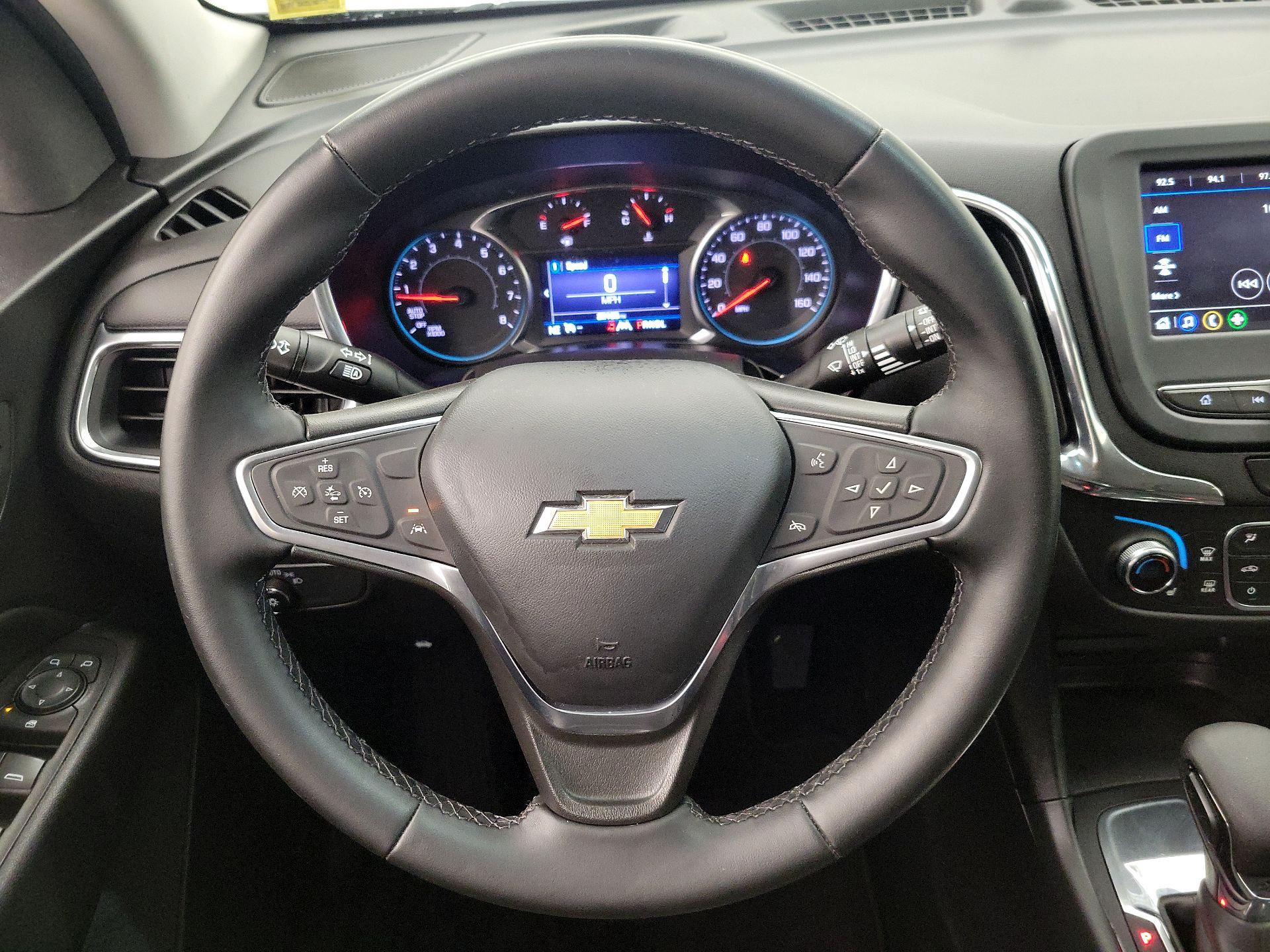 Thumbnail: 2023 Chevrolet Equinox - 10