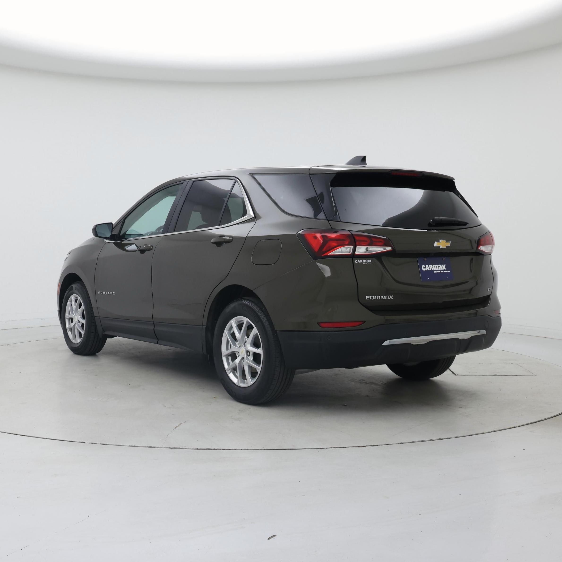 Thumbnail: 2023 Chevrolet Equinox - 2