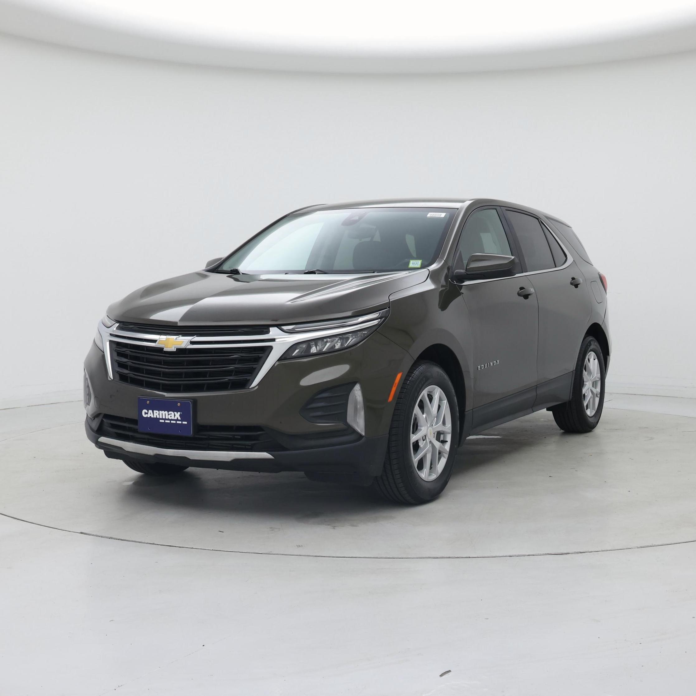 Thumbnail: 2023 Chevrolet Equinox - 4