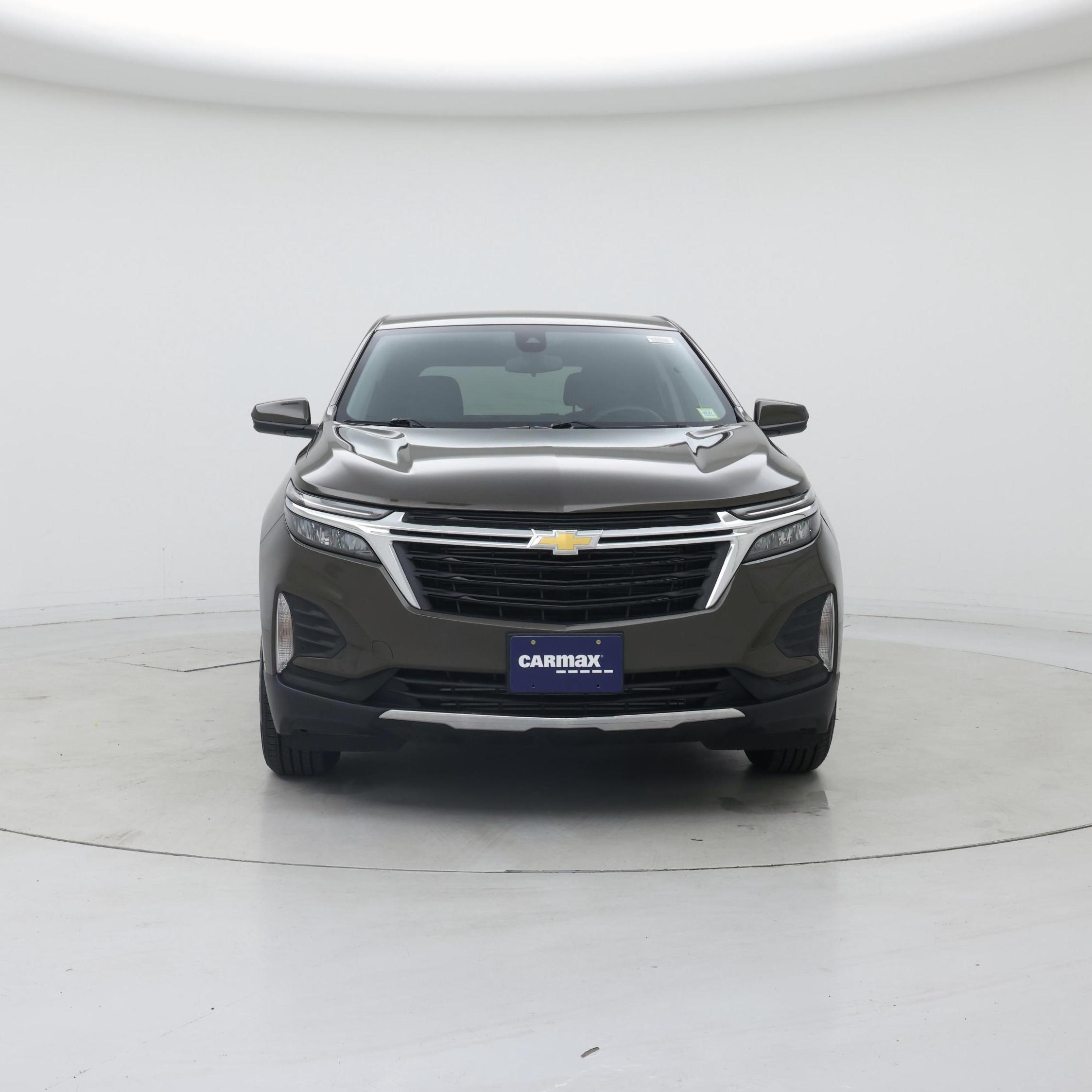 Thumbnail: 2023 Chevrolet Equinox - 5
