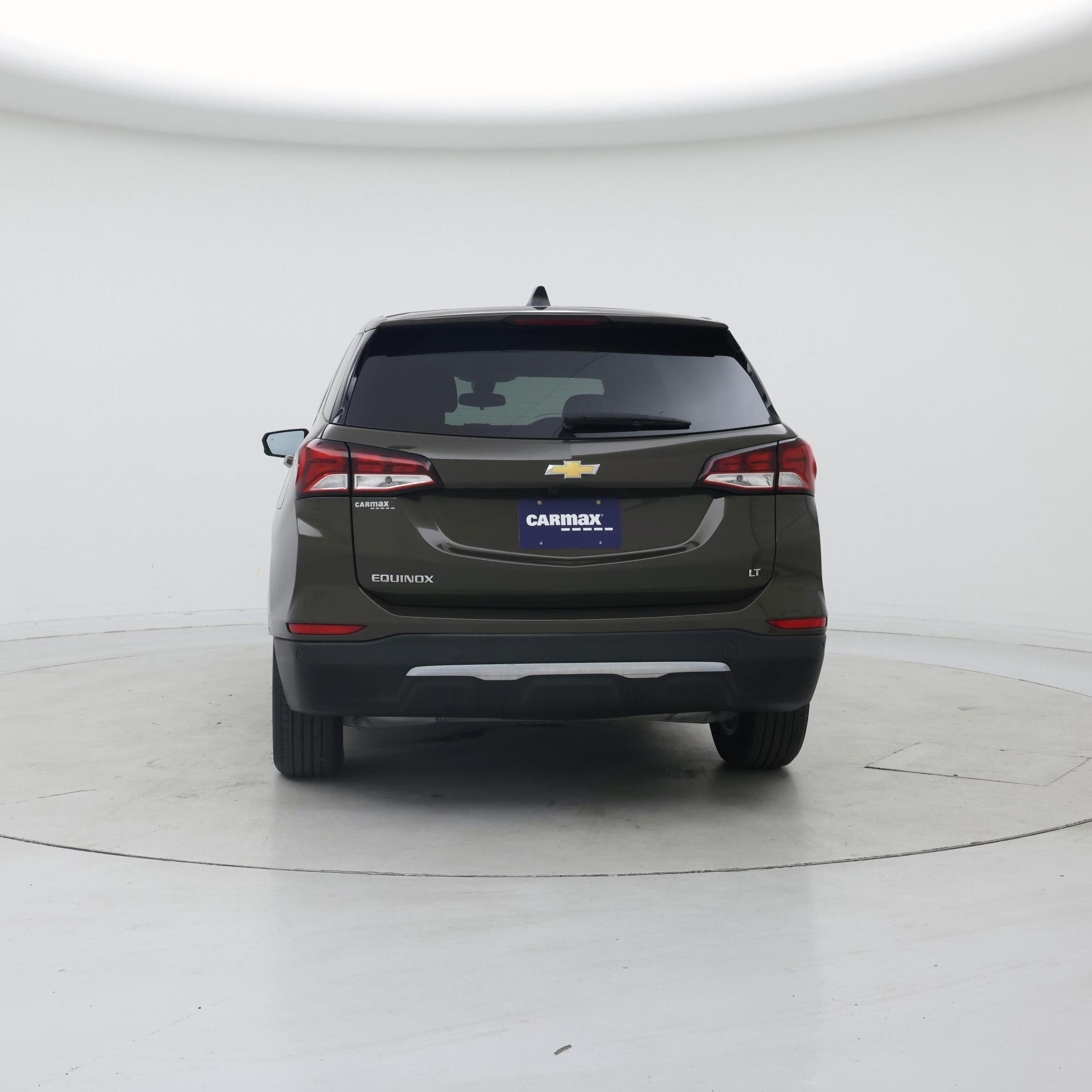 Thumbnail: 2023 Chevrolet Equinox - 6