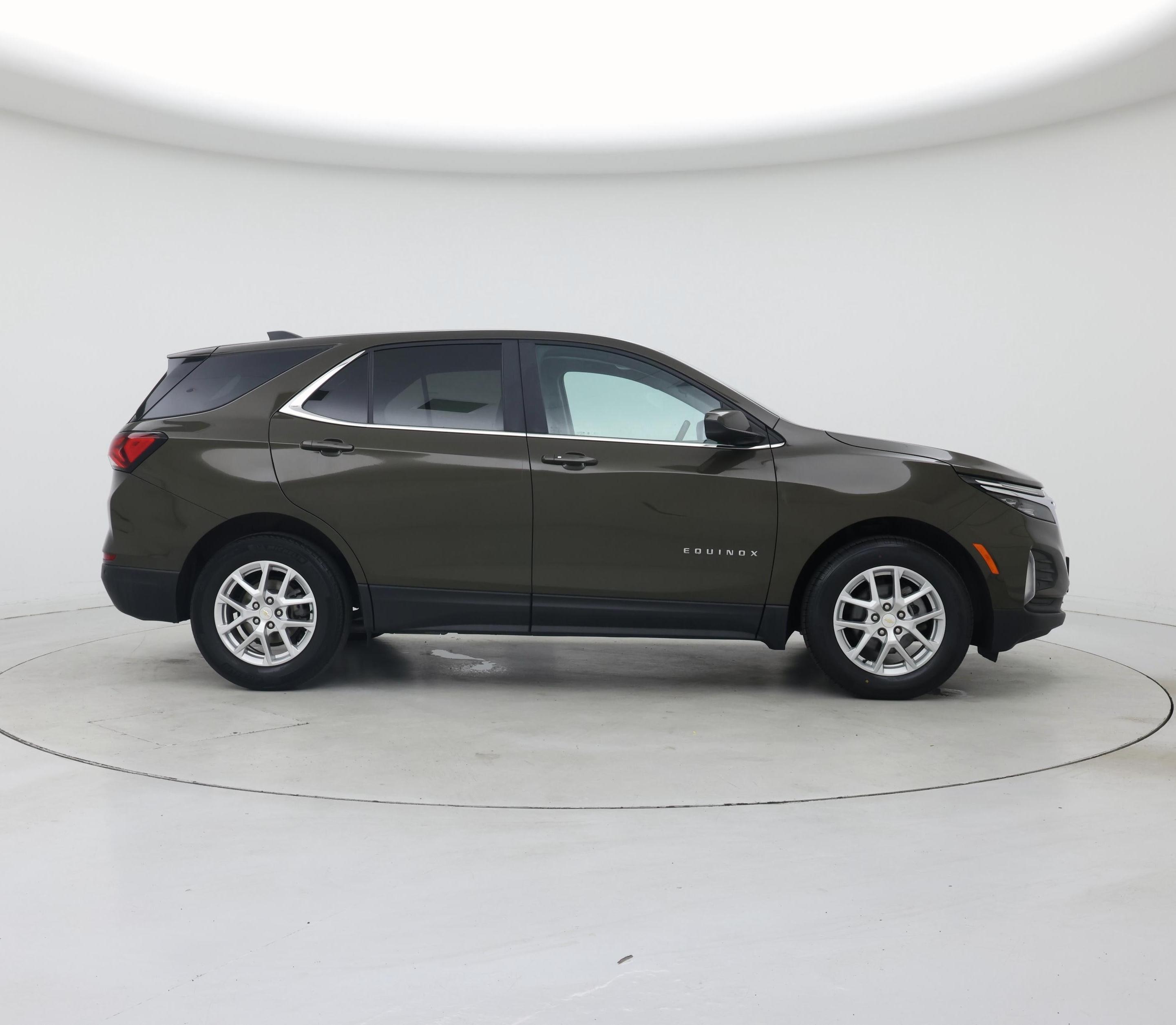 Thumbnail: 2023 Chevrolet Equinox - 7