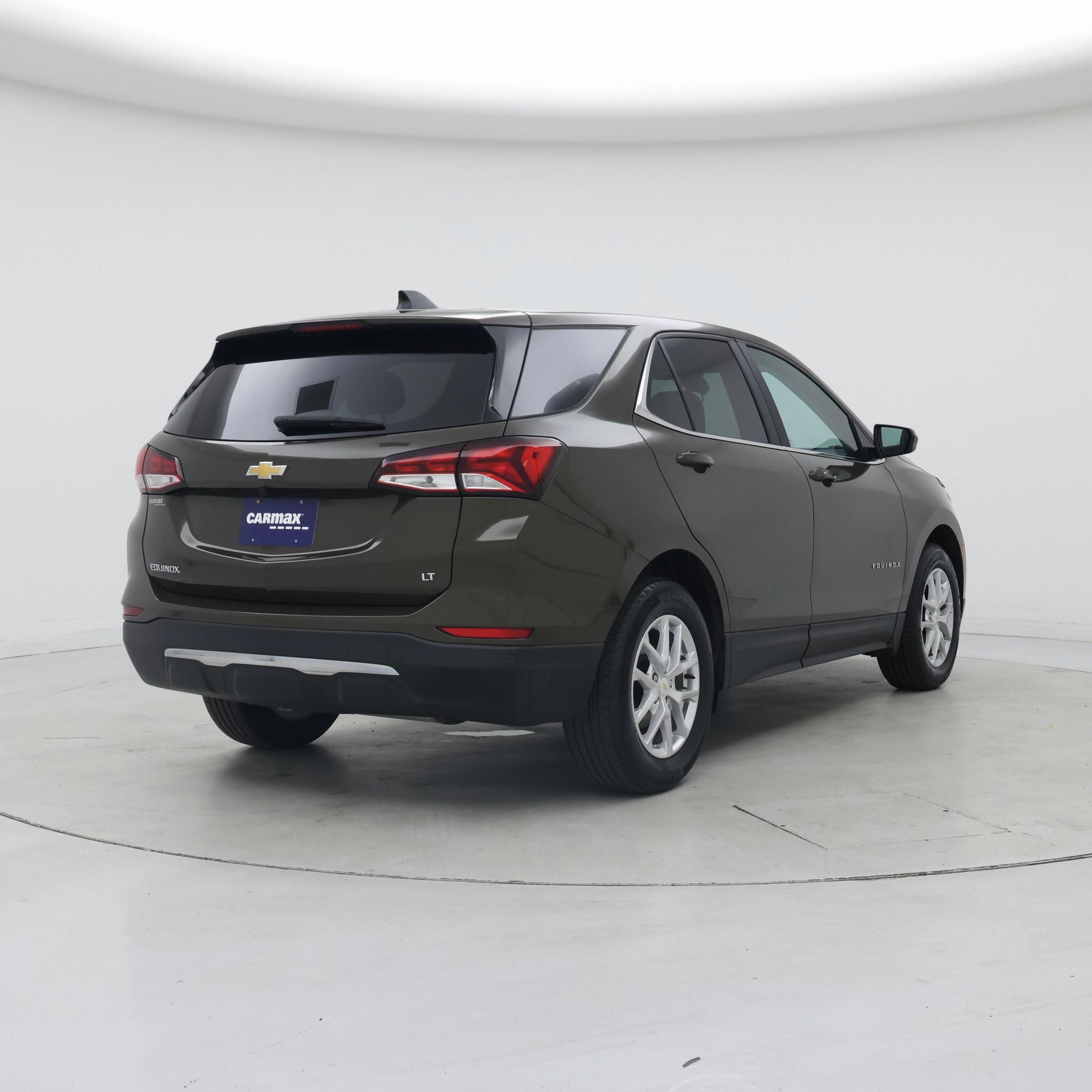 Thumbnail: 2023 Chevrolet Equinox - 8