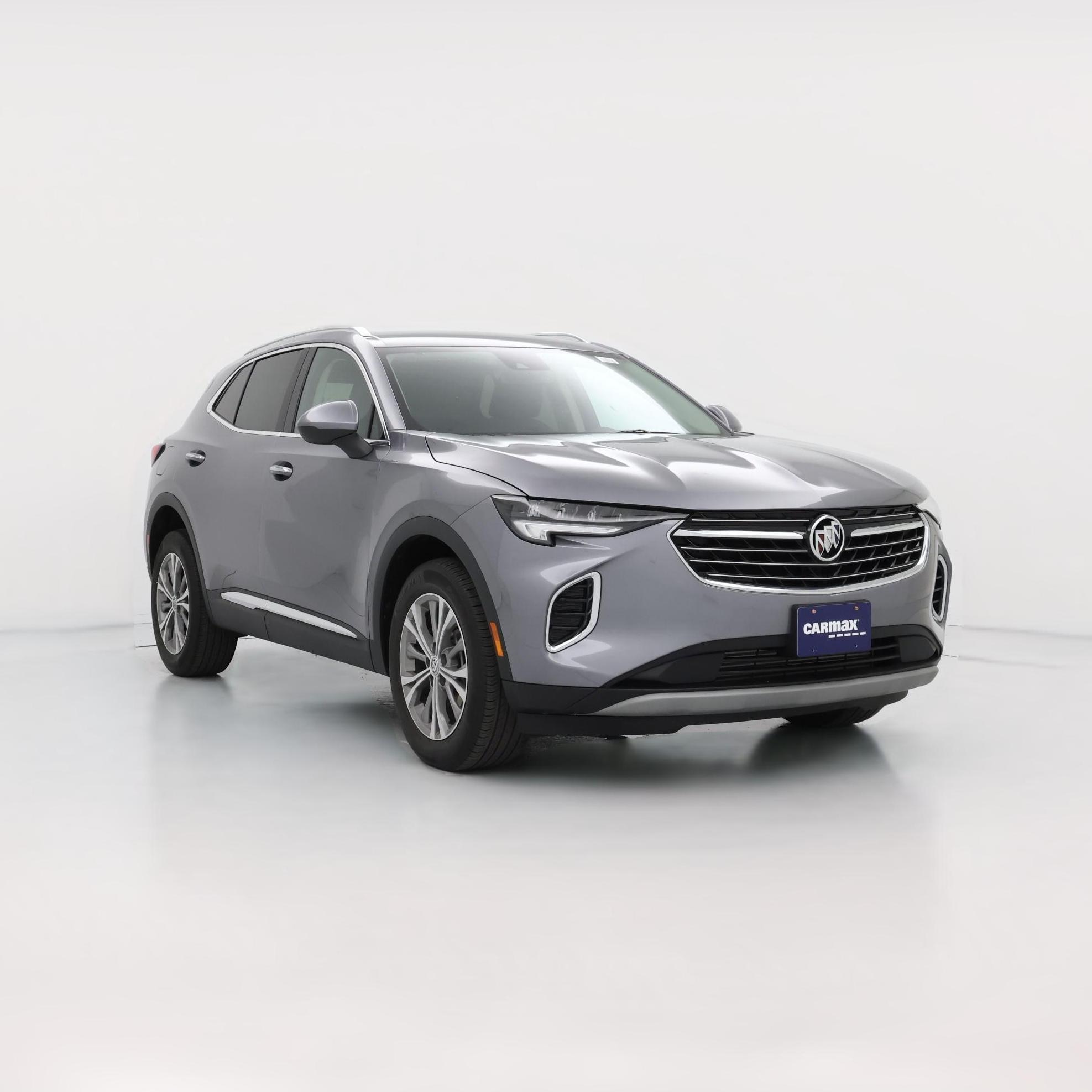Thumbnail: 2022 Buick Envision - 1