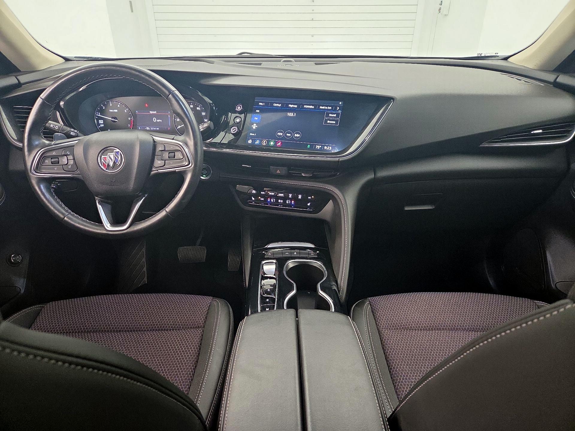 Thumbnail: 2022 Buick Envision - 9