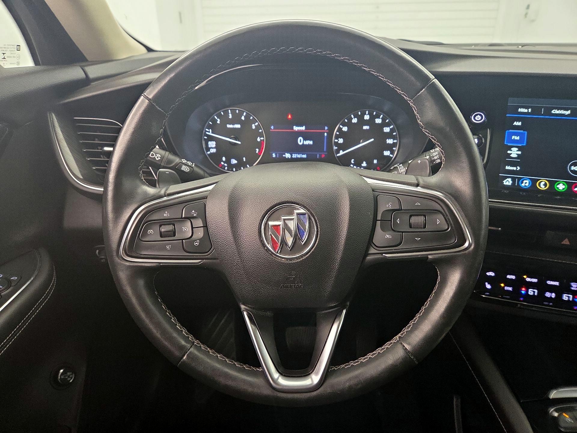 Thumbnail: 2022 Buick Envision - 10