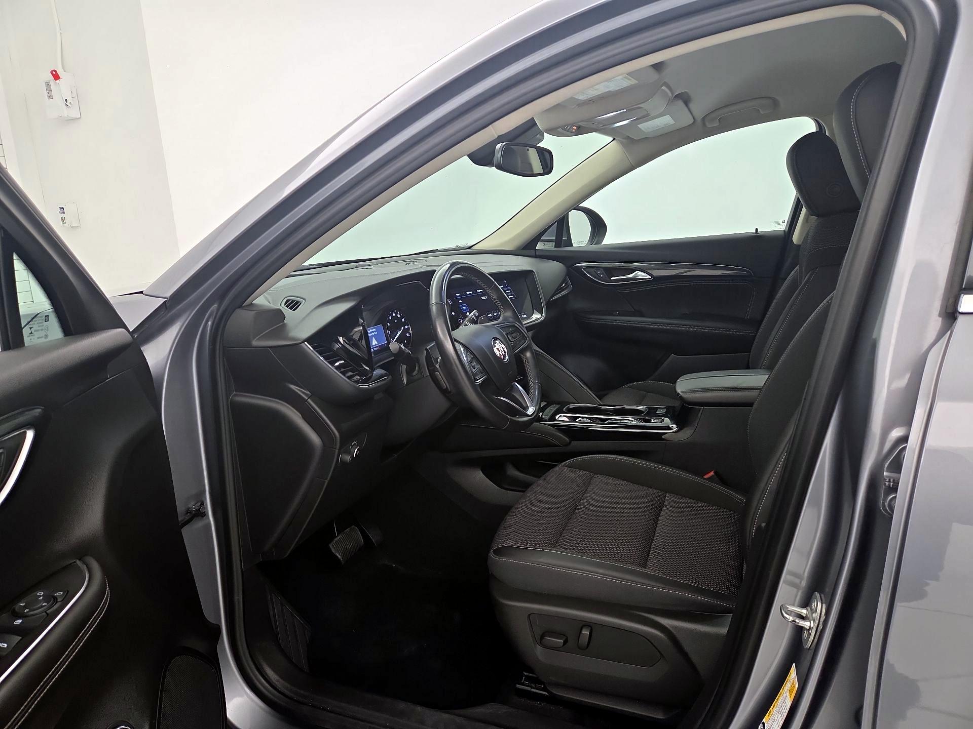 Thumbnail: 2022 Buick Envision - 11