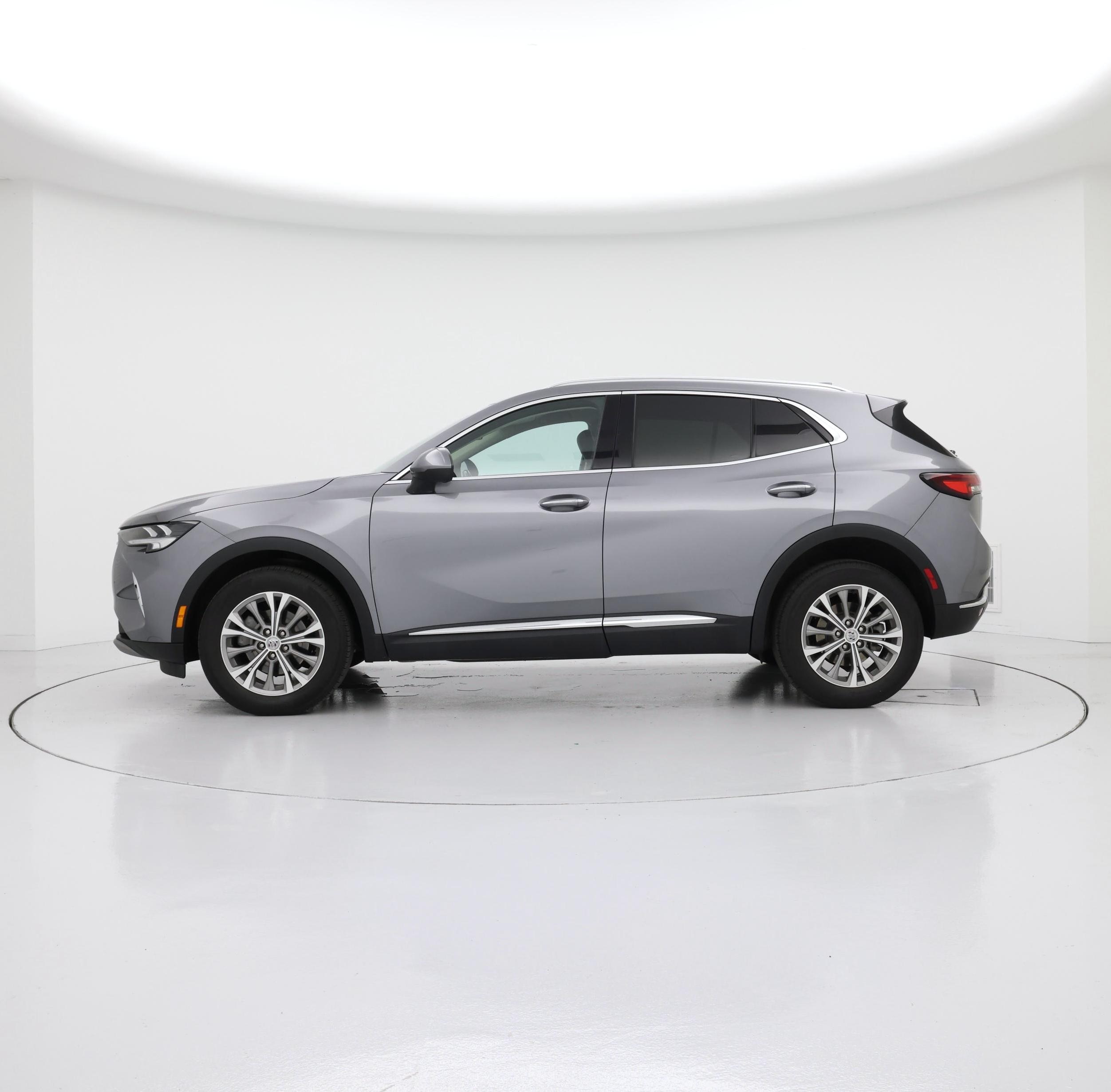 Thumbnail: 2022 Buick Envision - 3