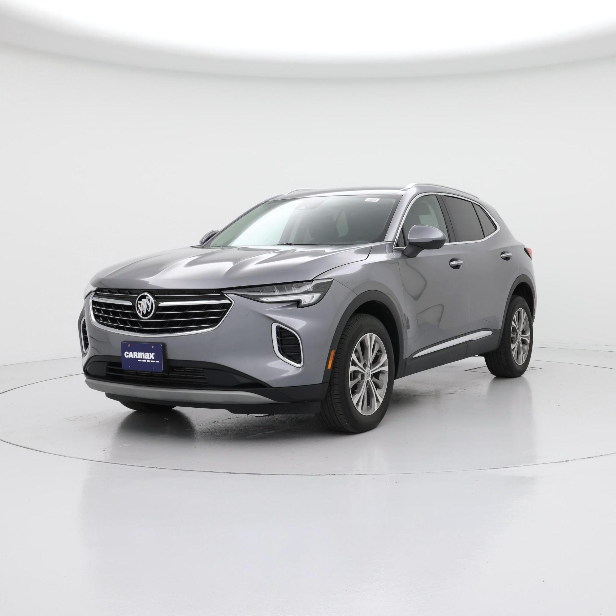 Thumbnail: 2022 Buick Envision - 4
