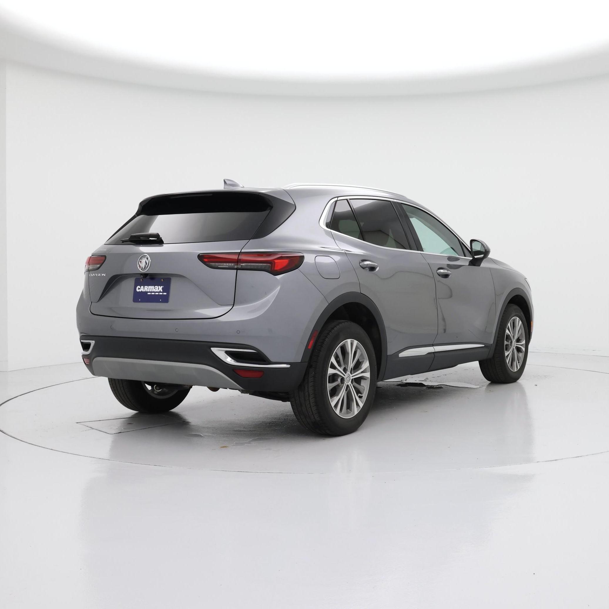 Thumbnail: 2022 Buick Envision - 8