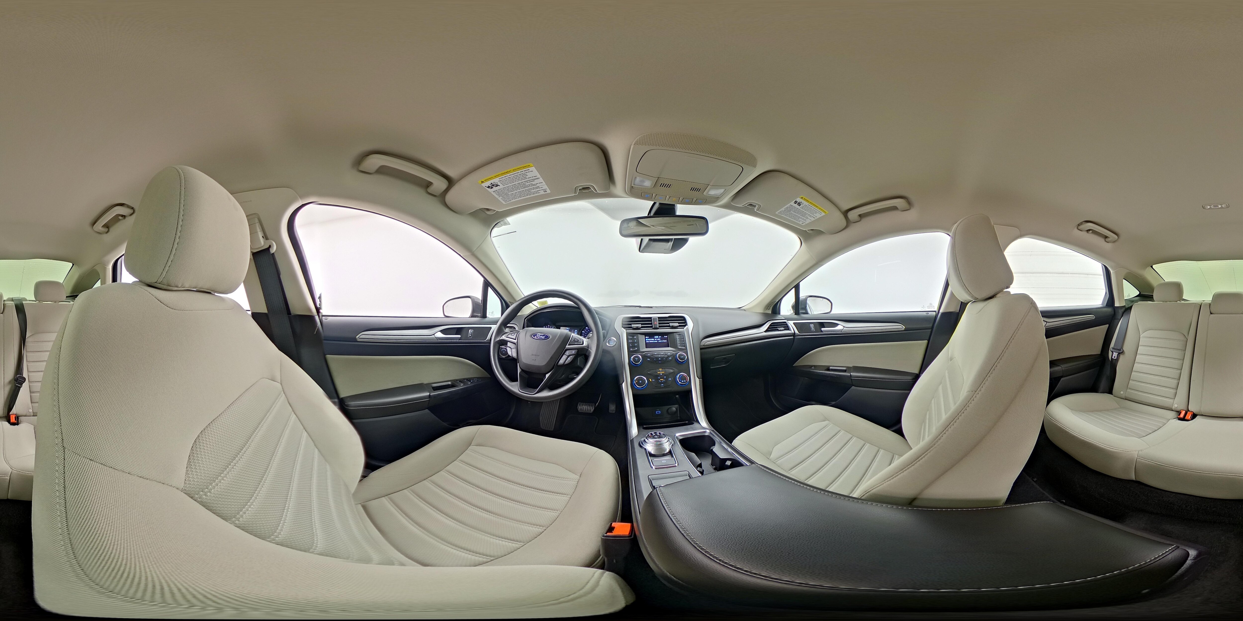 2020 Ford Fusion S - Photo 24