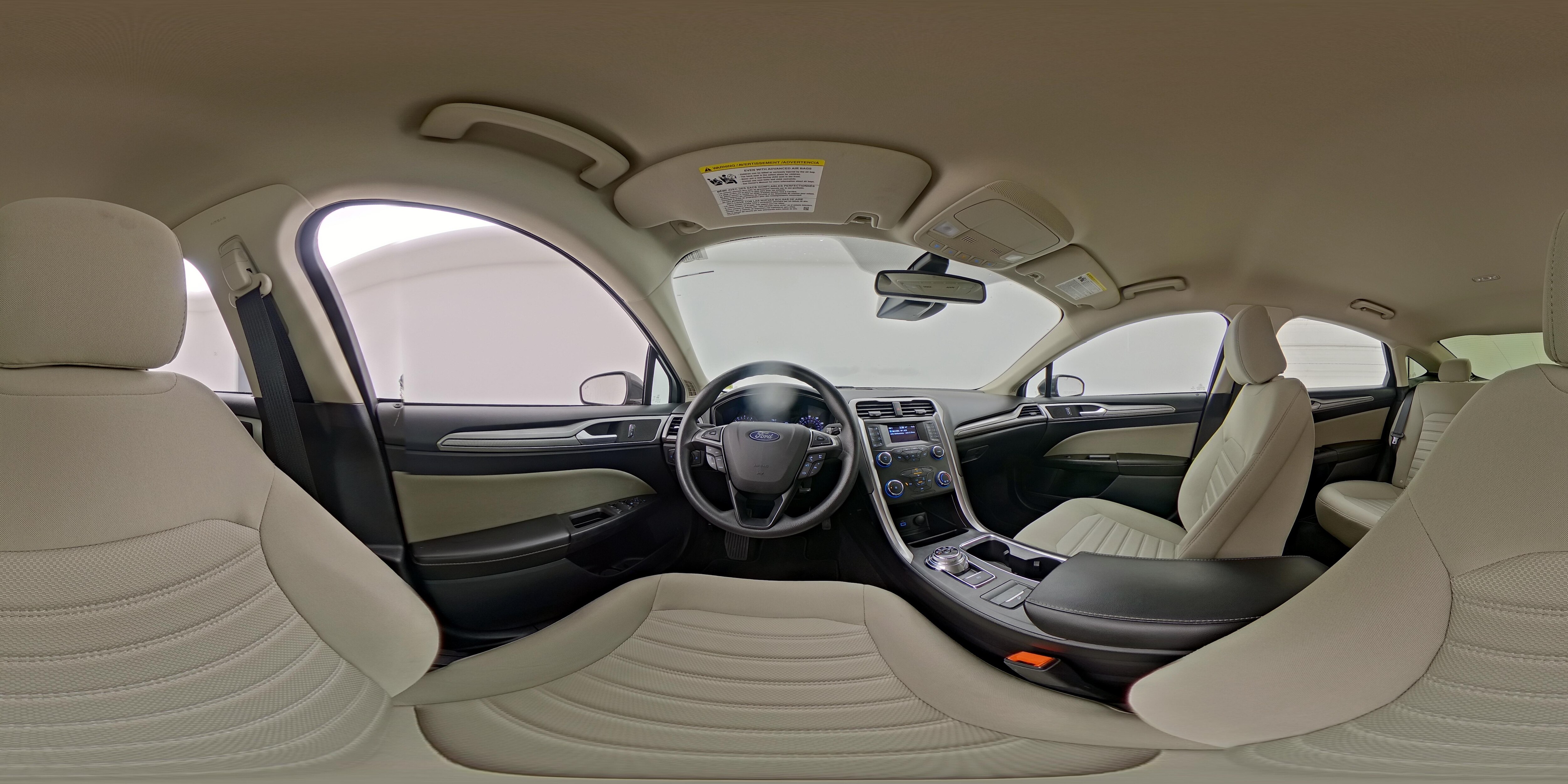 2020 Ford Fusion S - Photo 26