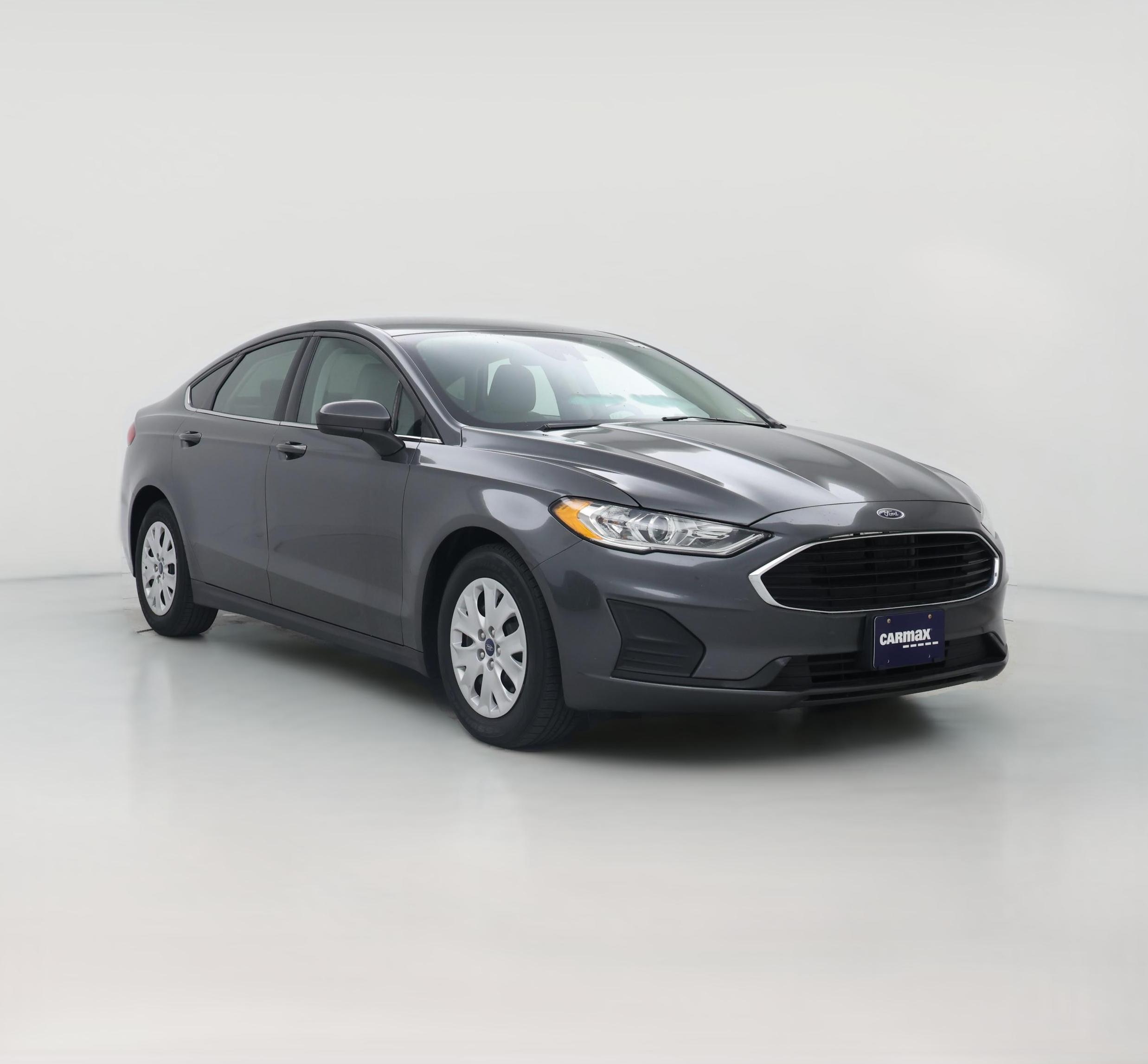 Thumbnail: 2020 Ford Fusion - 1
