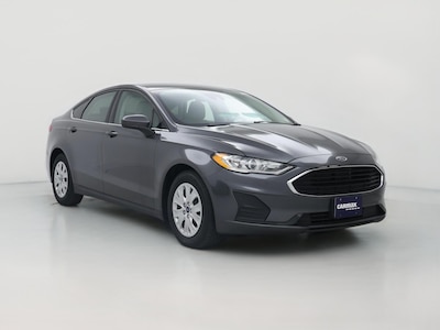 2020 Ford Fusion S