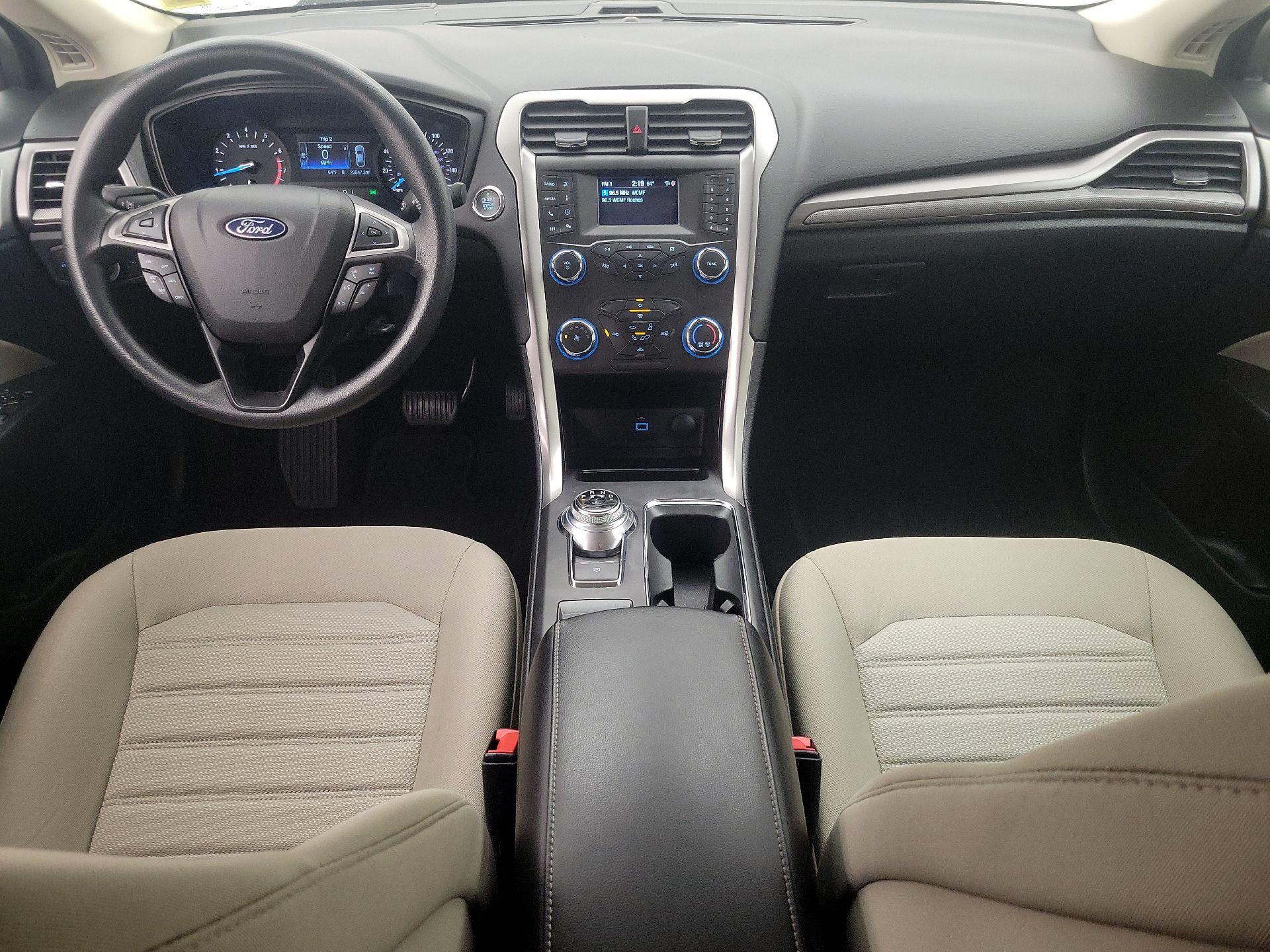 Thumbnail: 2020 Ford Fusion - 9