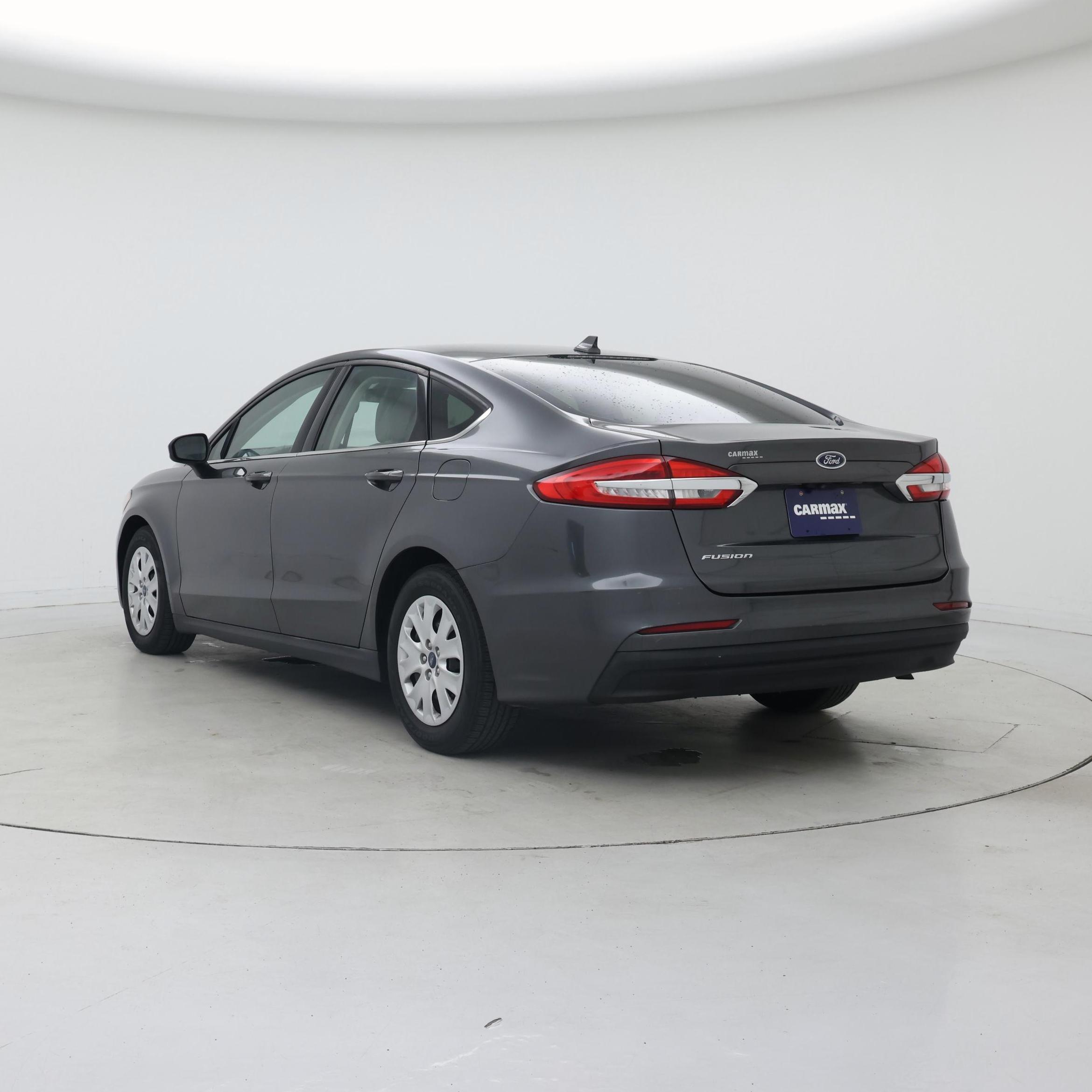 Thumbnail: 2020 Ford Fusion - 2