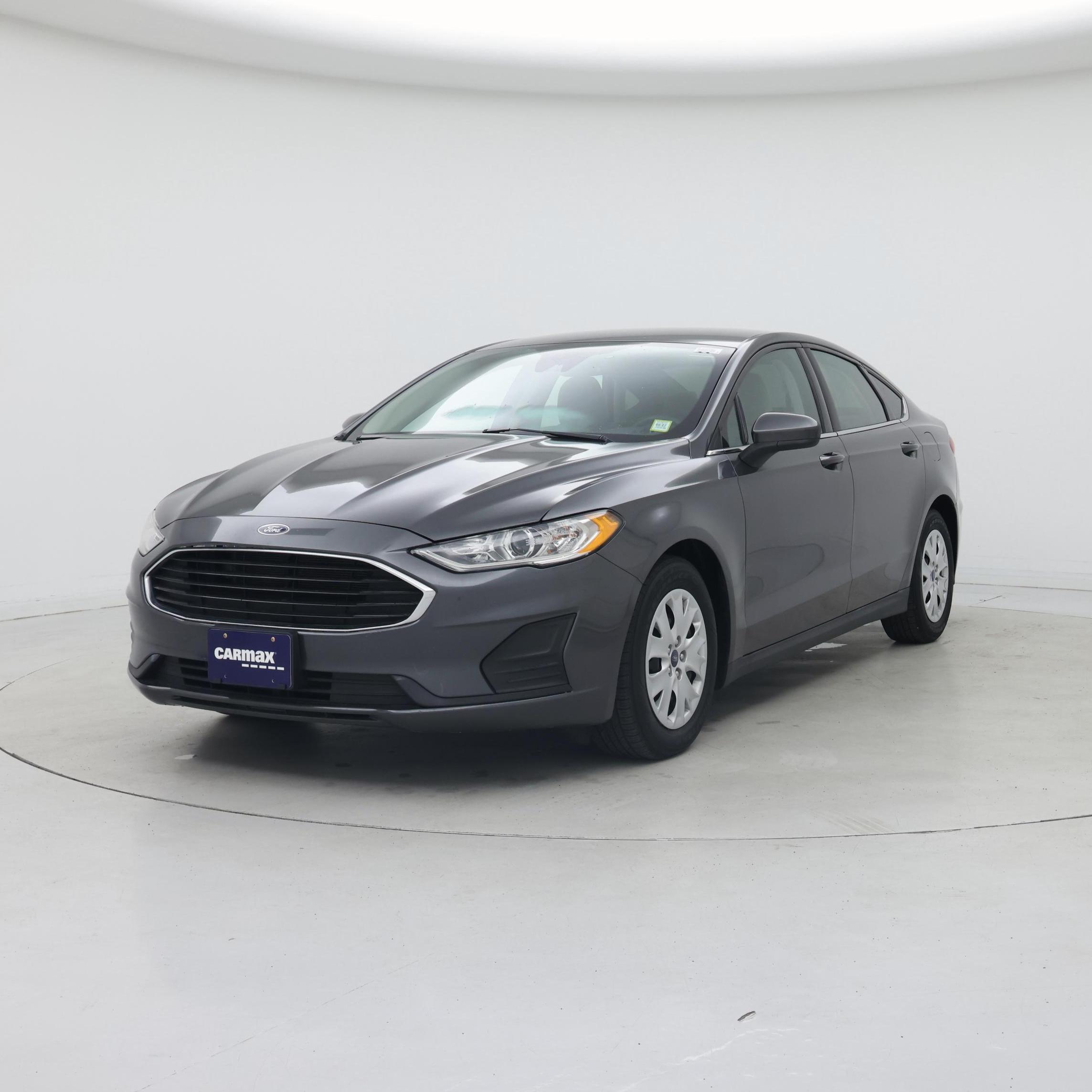 Thumbnail: 2020 Ford Fusion - 4