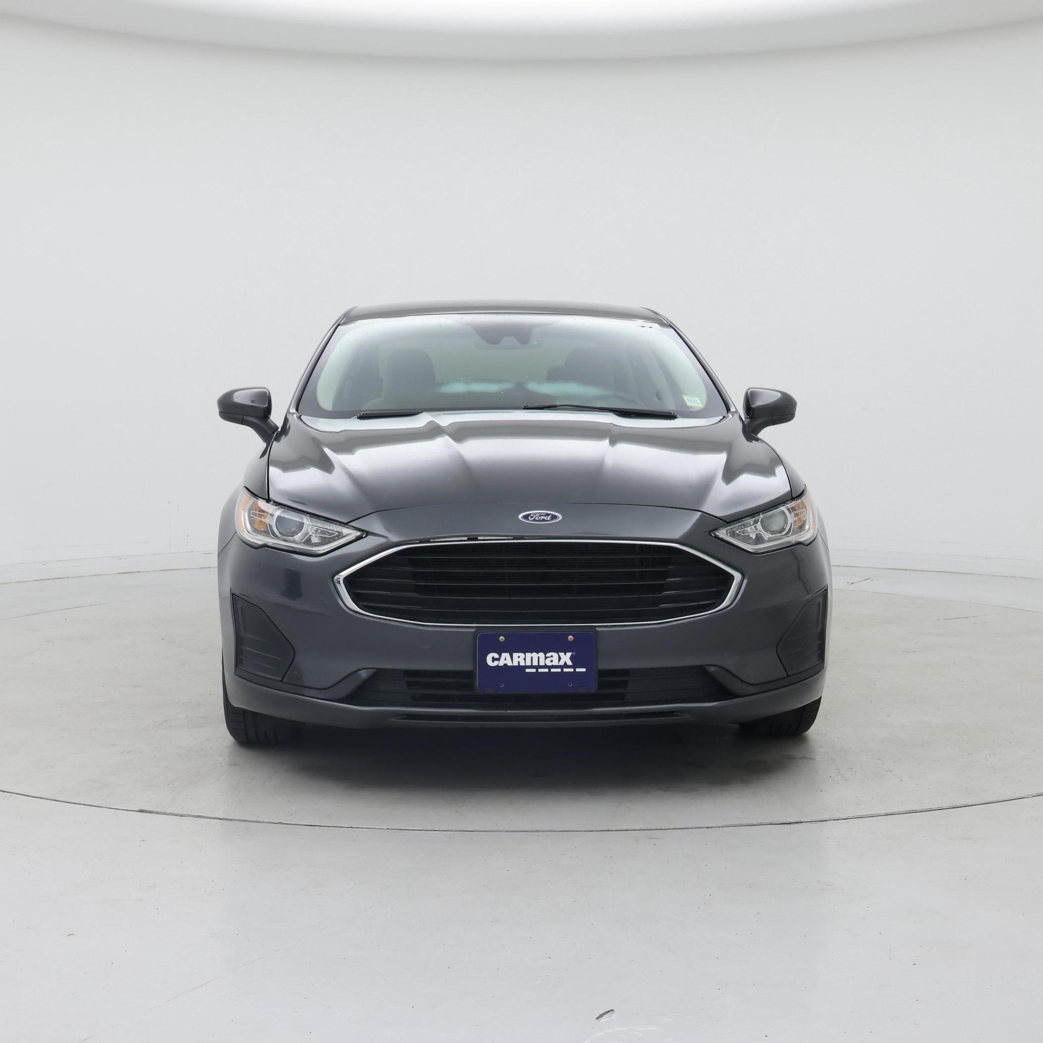 Thumbnail: 2020 Ford Fusion - 5