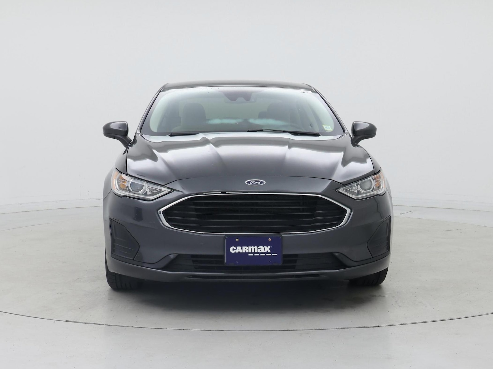 2020 Ford Fusion S - Photo 6