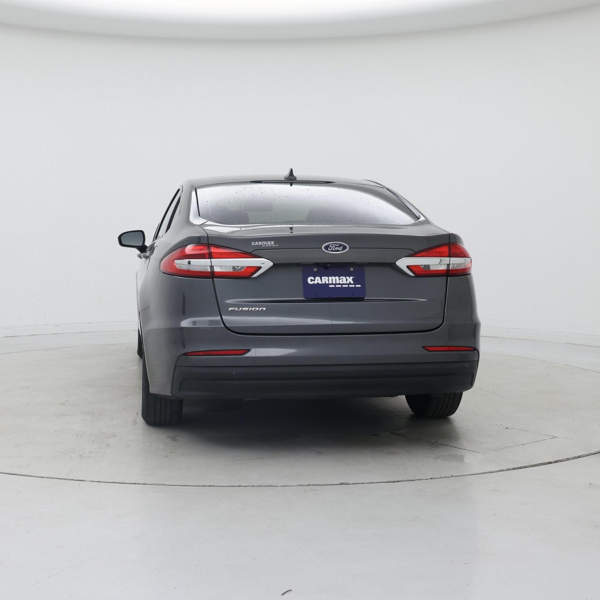 Thumbnail: 2020 Ford Fusion - 6