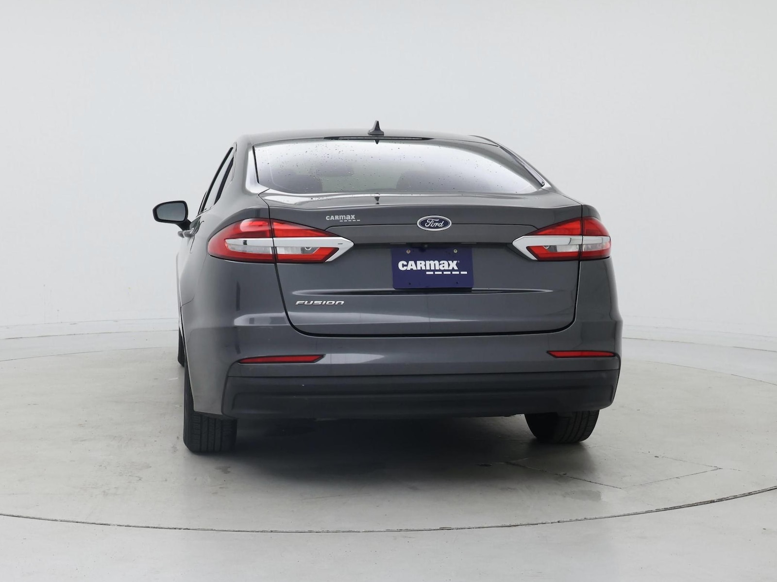 2020 Ford Fusion S - Photo 7