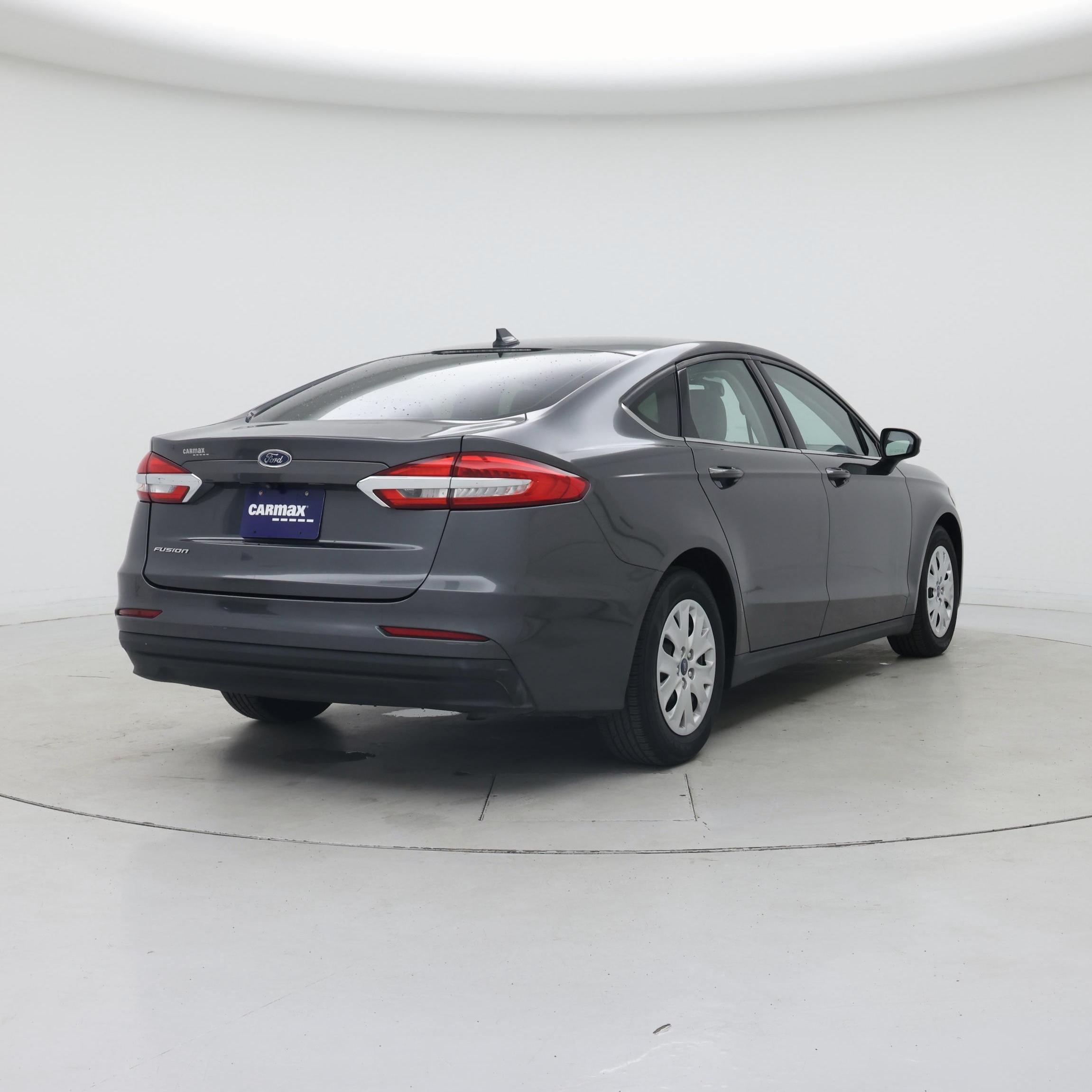 Thumbnail: 2020 Ford Fusion - 8