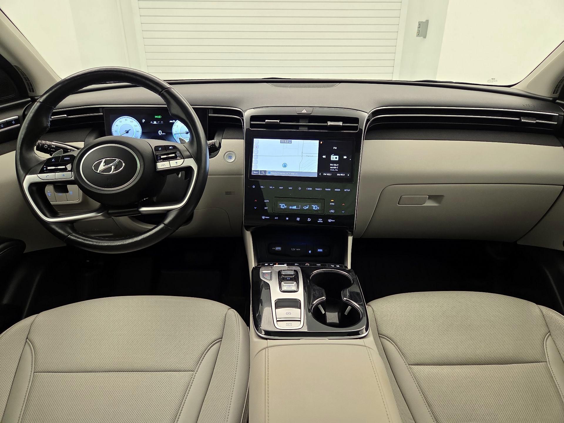 Thumbnail: 2022 Hyundai Tucson - 9