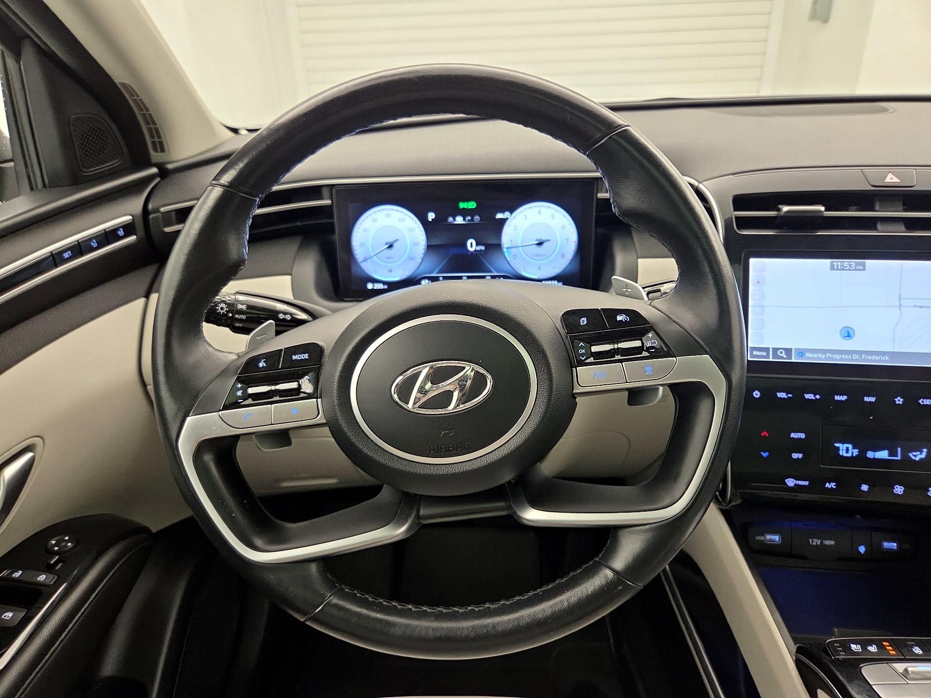 Thumbnail: 2022 Hyundai Tucson - 10